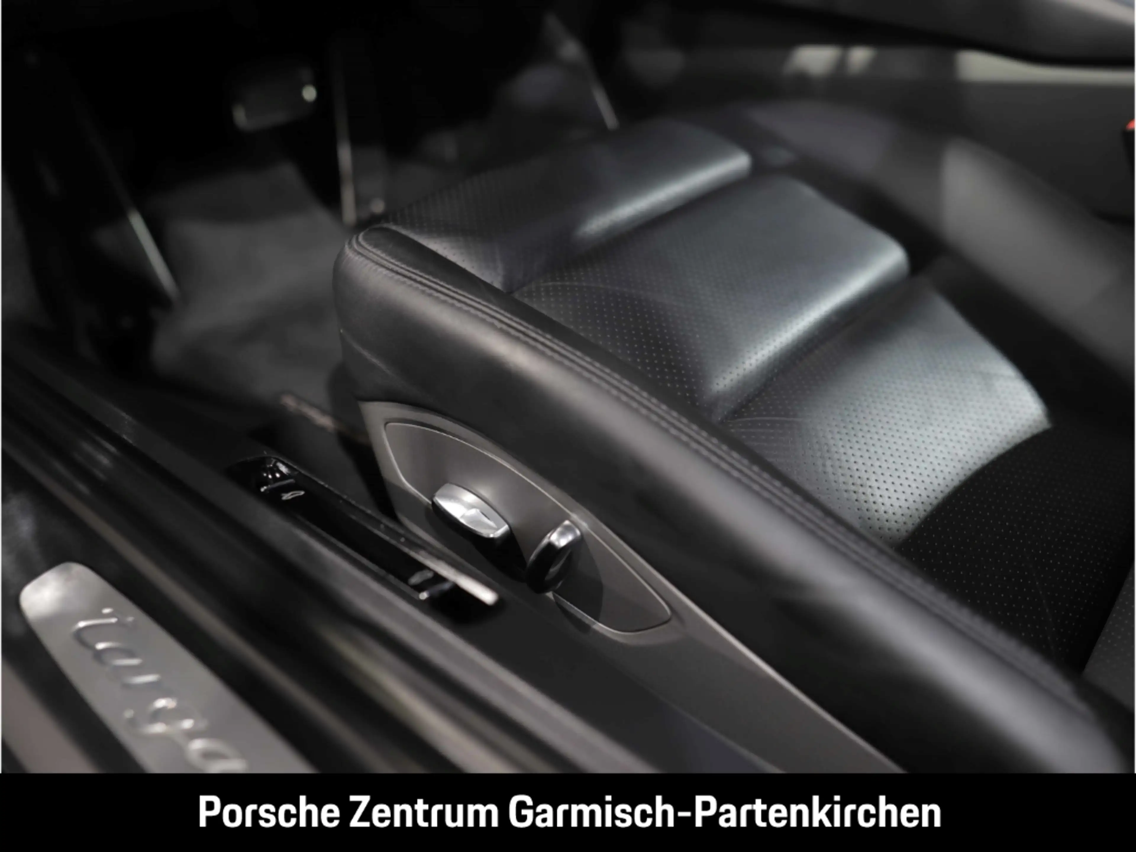 Porsche 991 911 Targa 4 Bose Privacy SHZ Sportabgasanlage — photo 13