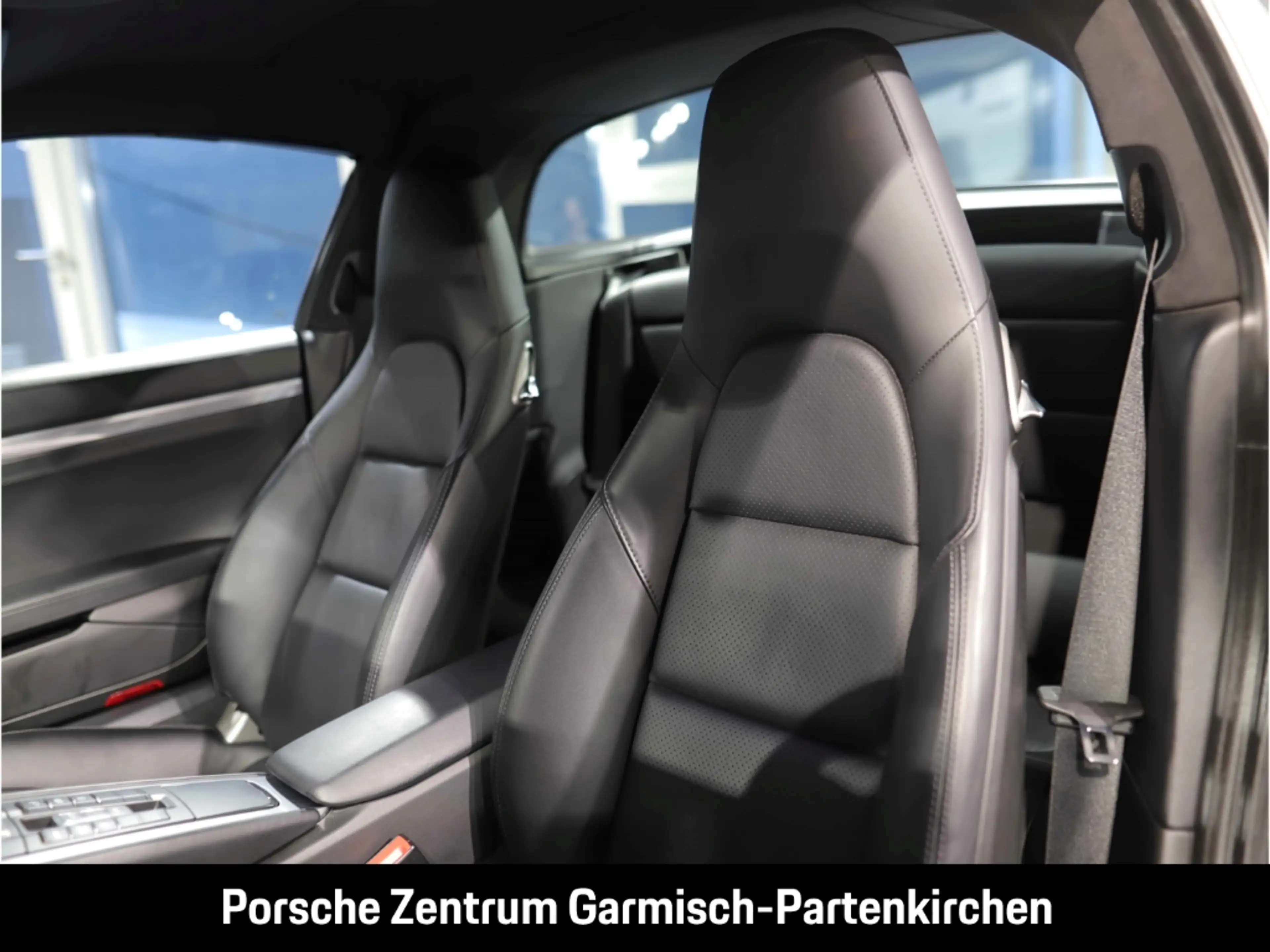 Porsche 991 911 Targa 4 Bose Privacy SHZ Sportabgasanlage — photo 8
