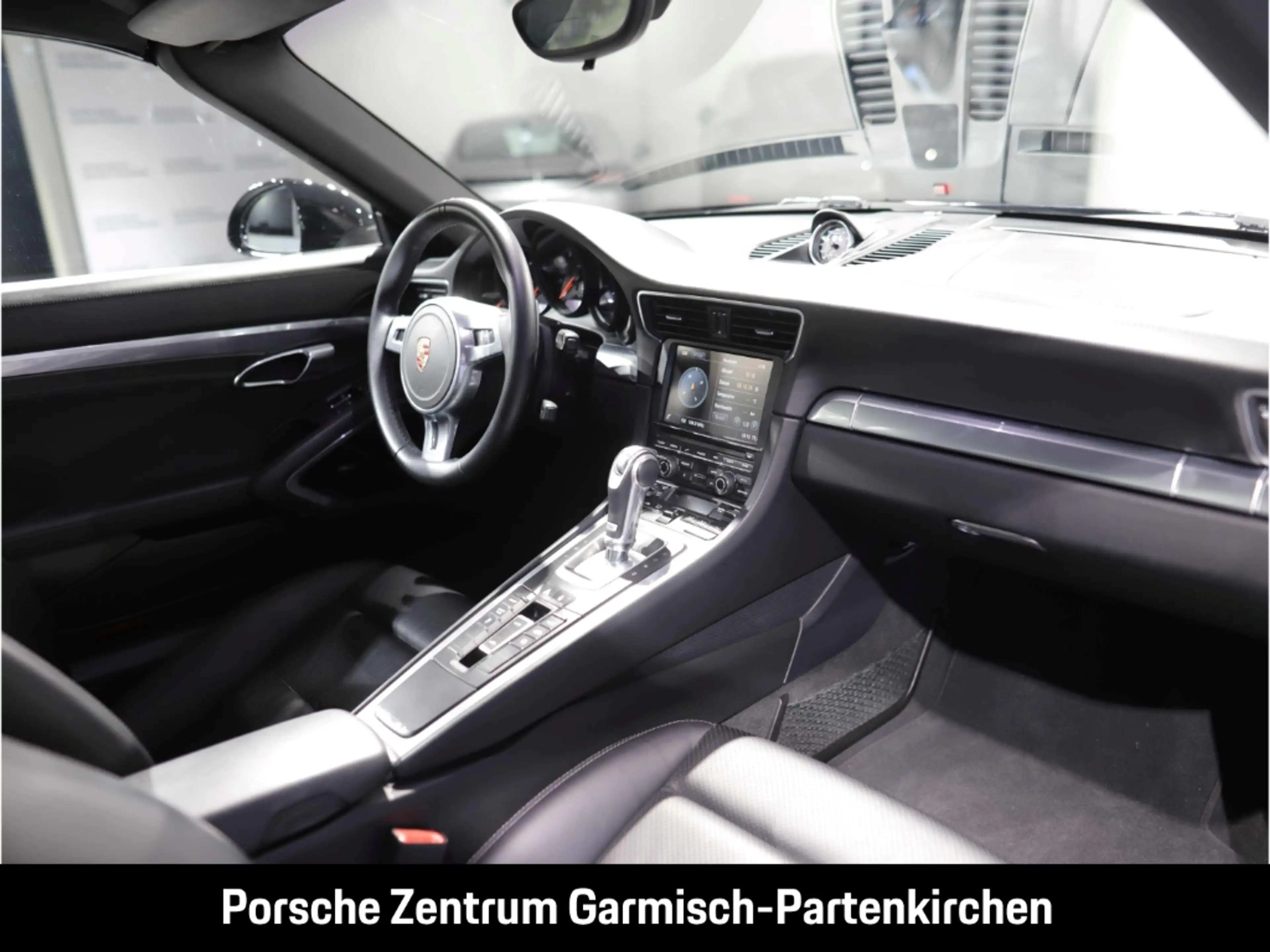 Porsche 991 911 Targa 4 Bose Privacy SHZ Sportabgasanlage — photo 9