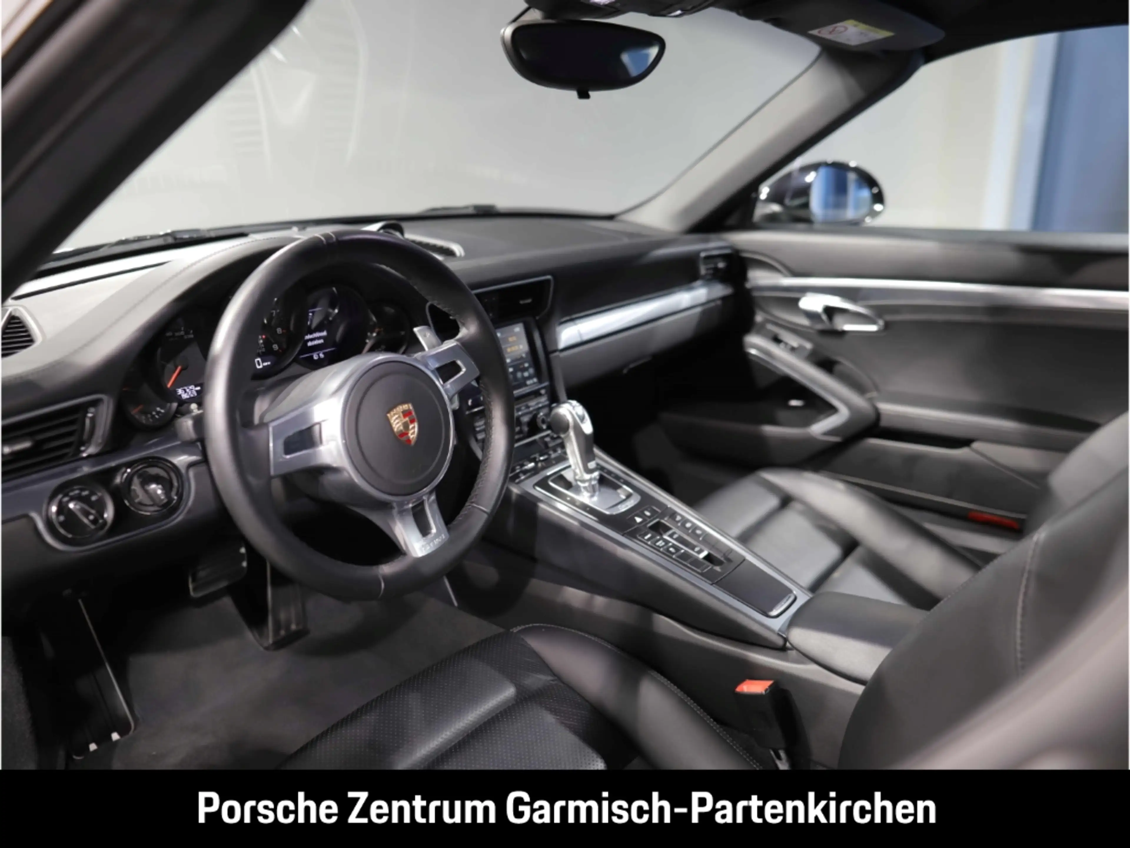 Porsche 991 911 Targa 4 Bose Privacy SHZ Sportabgasanlage — photo 7