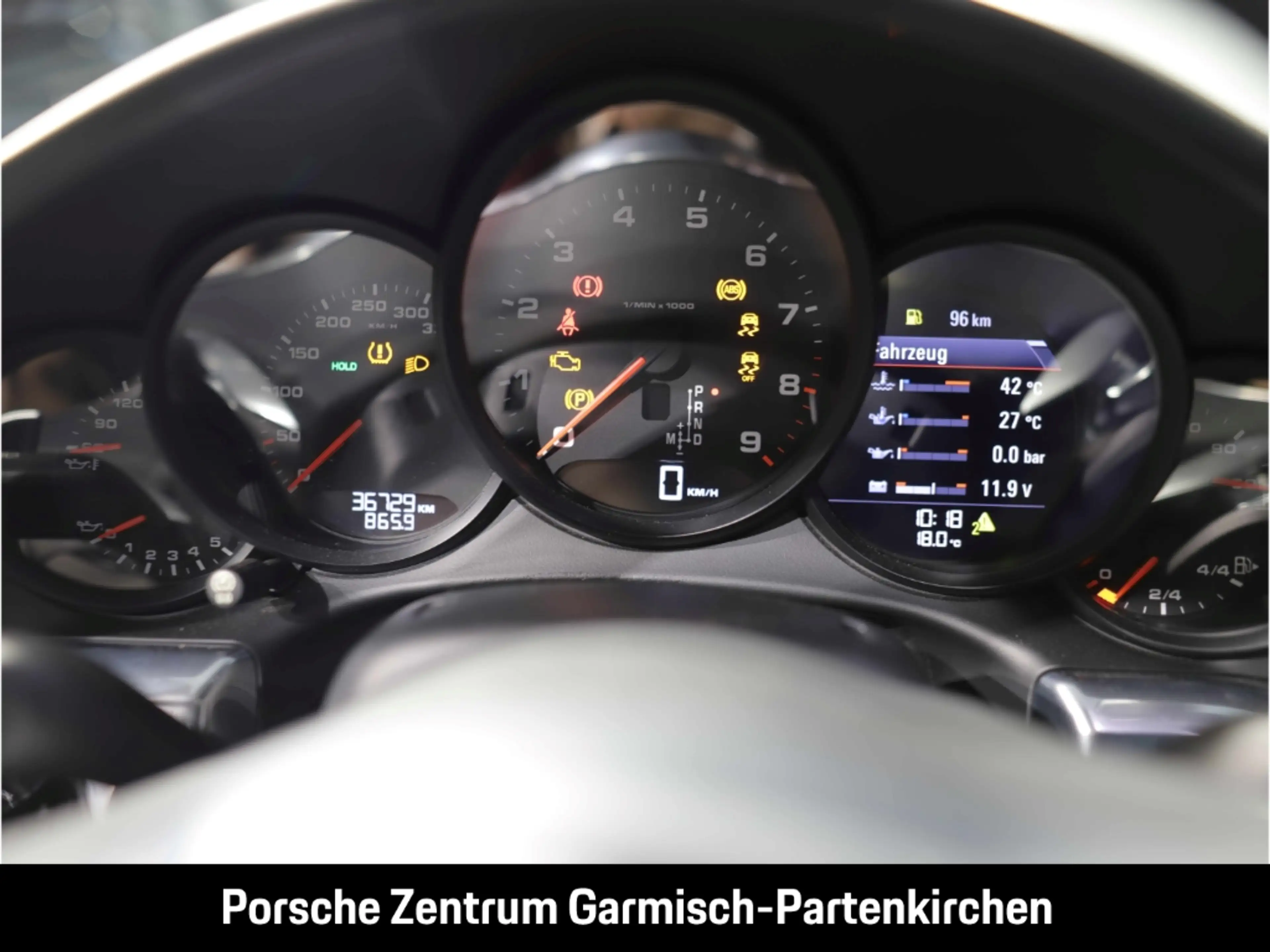 Porsche 991 911 Targa 4 Bose Privacy SHZ Sportabgasanlage — photo 15