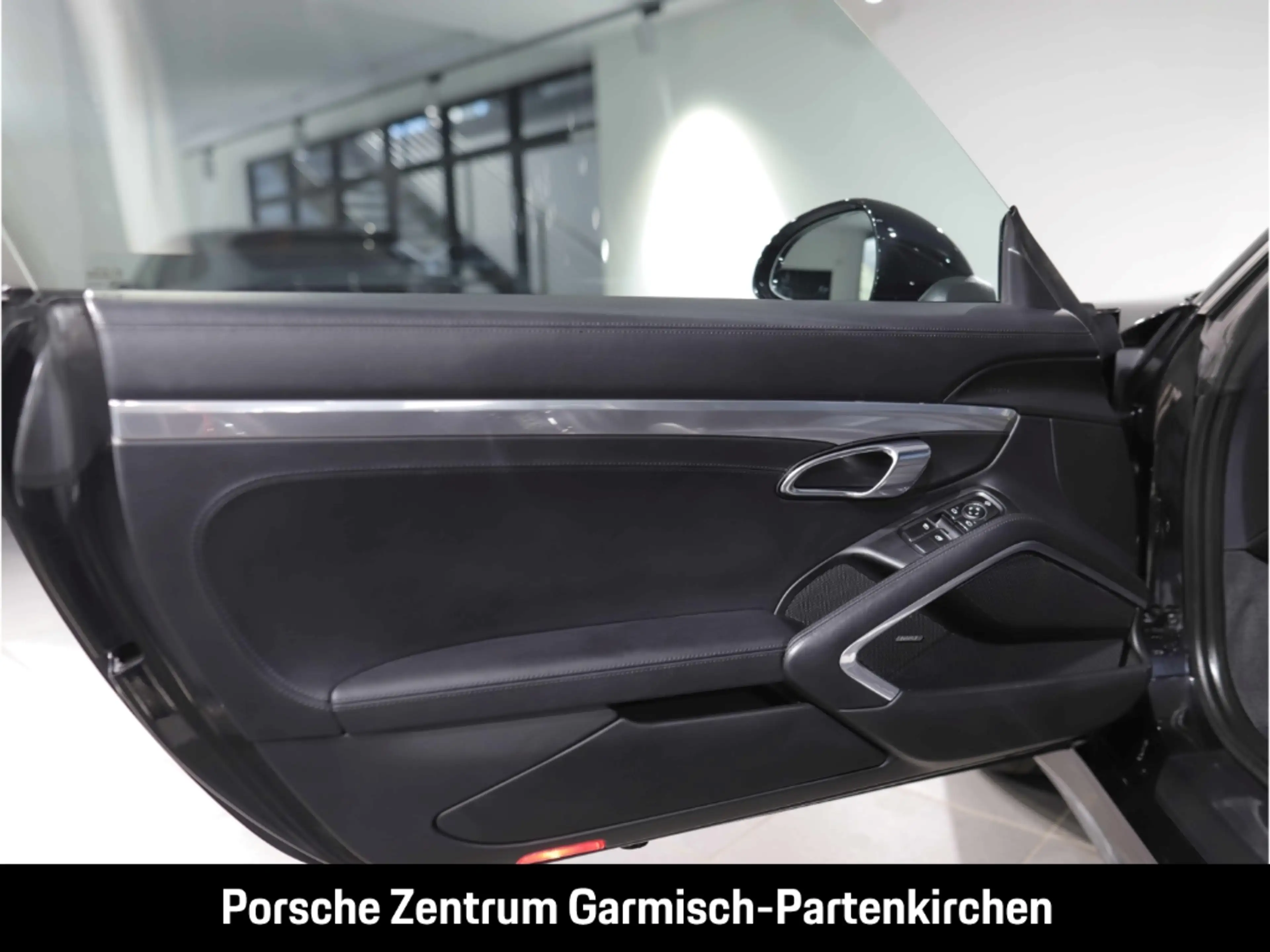 Porsche 991 911 Targa 4 Bose Privacy SHZ Sportabgasanlage — photo 12