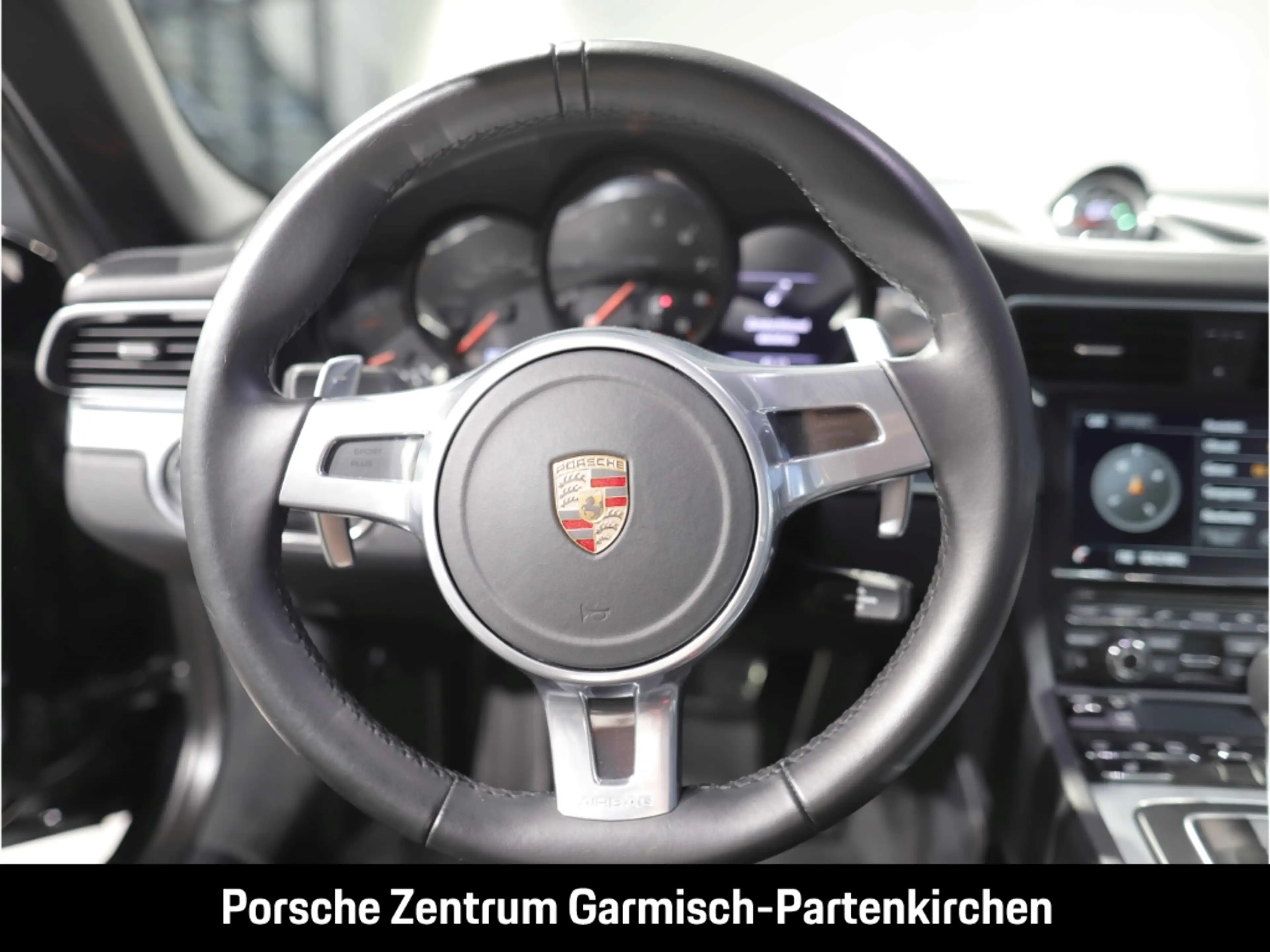 Porsche 991 911 Targa 4 Bose Privacy SHZ Sportabgasanlage — photo 14