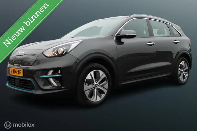 Kia e-Niro DynamicPlusLine 64 kWh, 3-fasen, Trekhaak, SOH 100