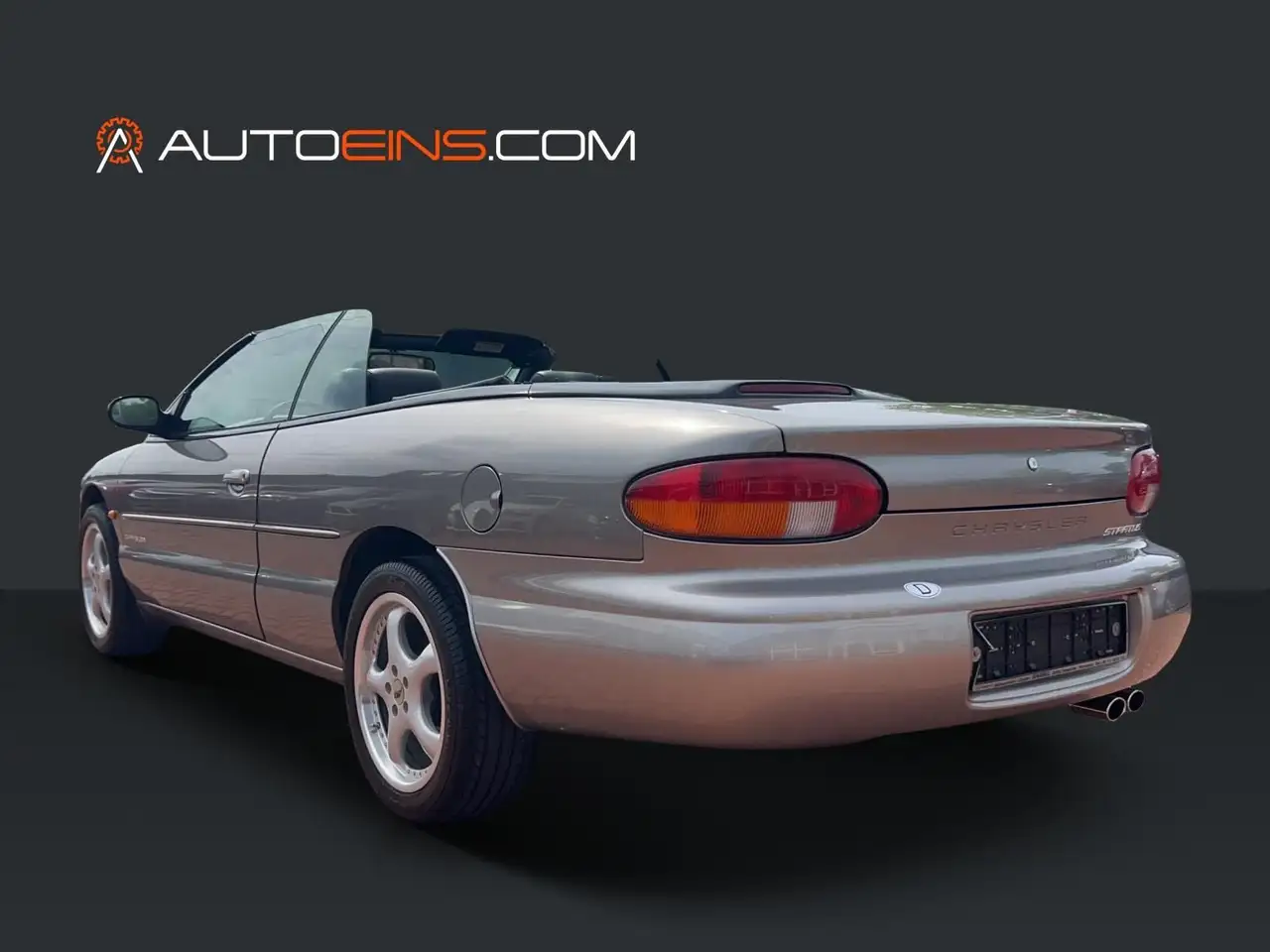 Chrysler Stratus 2.5 *Klima*Leder*Navi*Tempomat*, foto 4