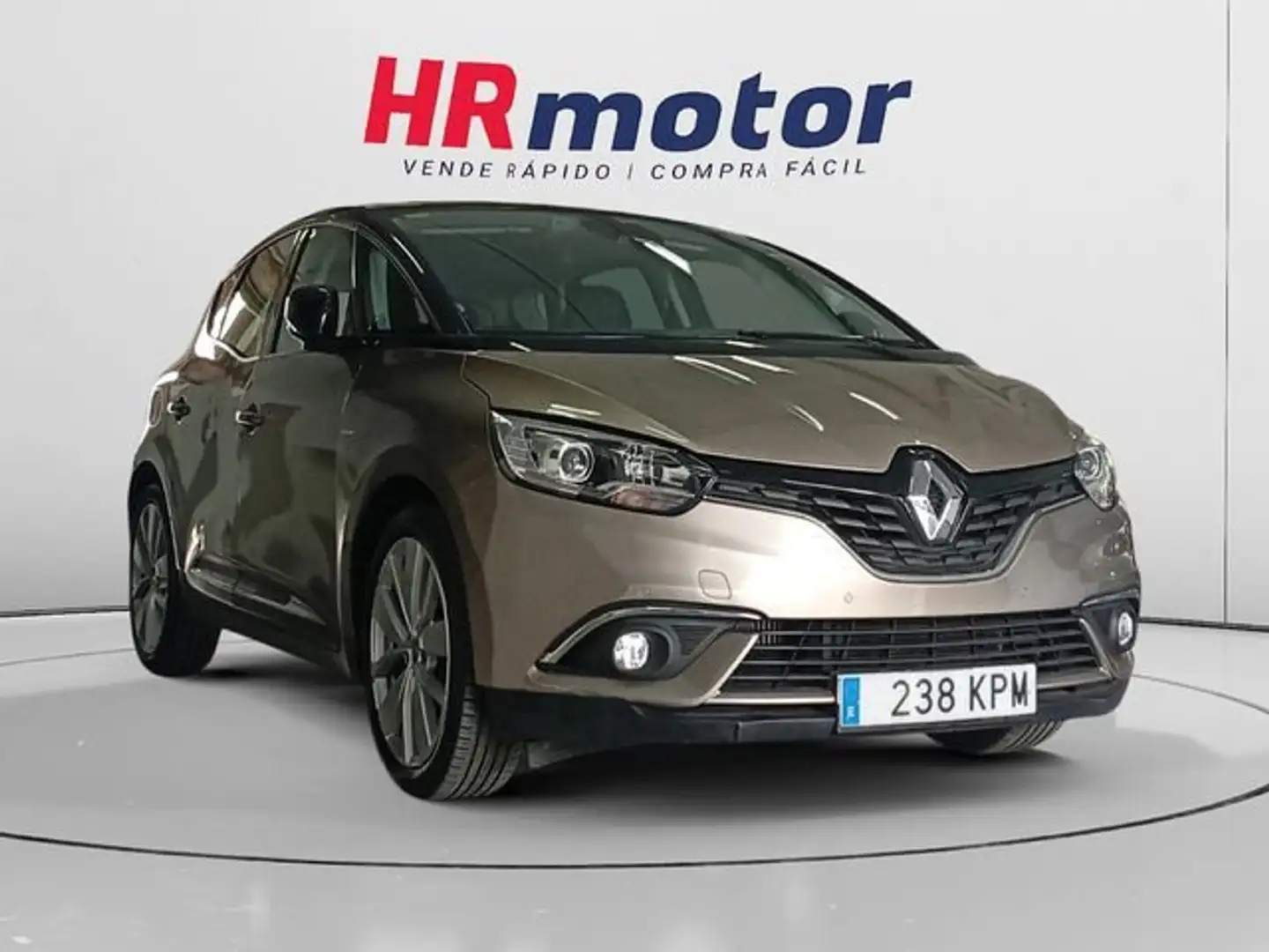 Renault Scenic 1.3 TCe Energy Limited 103kW Beige - 1