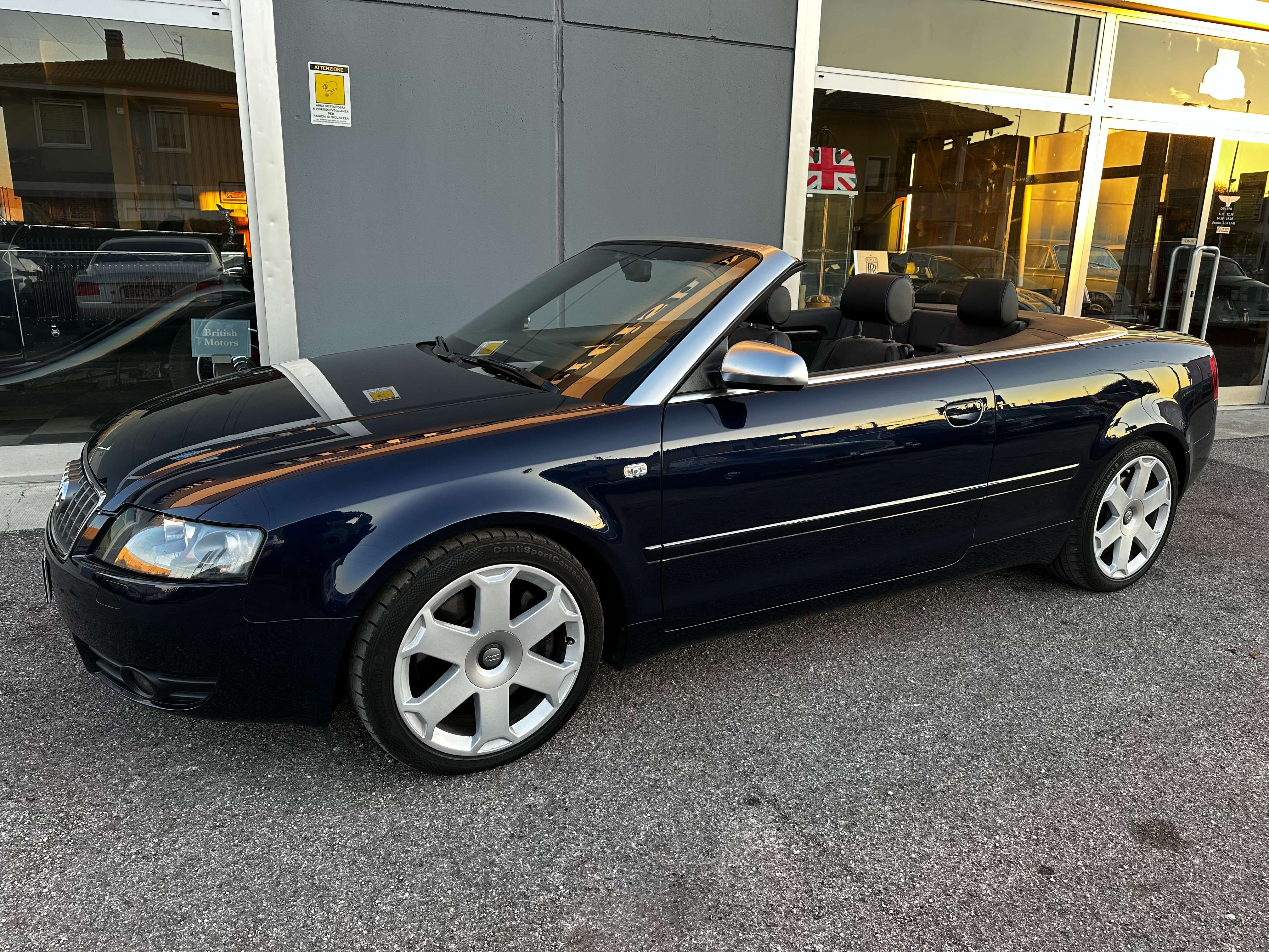 Audi S4