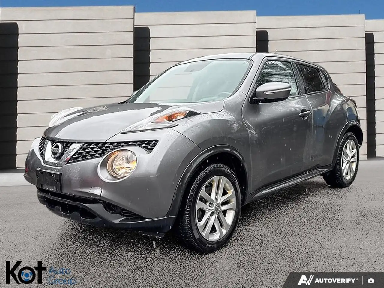 2015 Nissan Juke