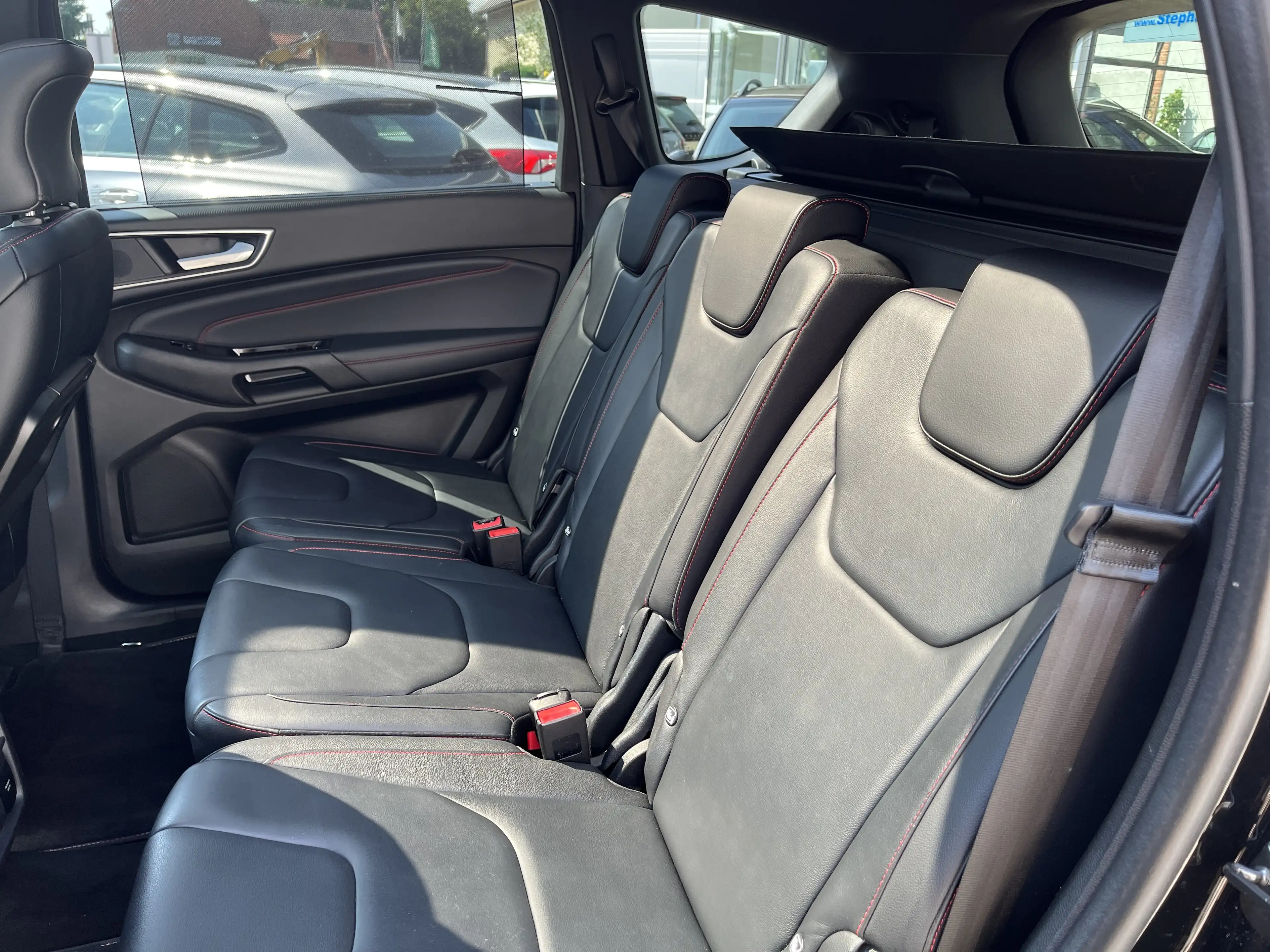 Ford S-Max ST-Line AWD Autom. ,,7.Sitzer“-Voll… — photo 12