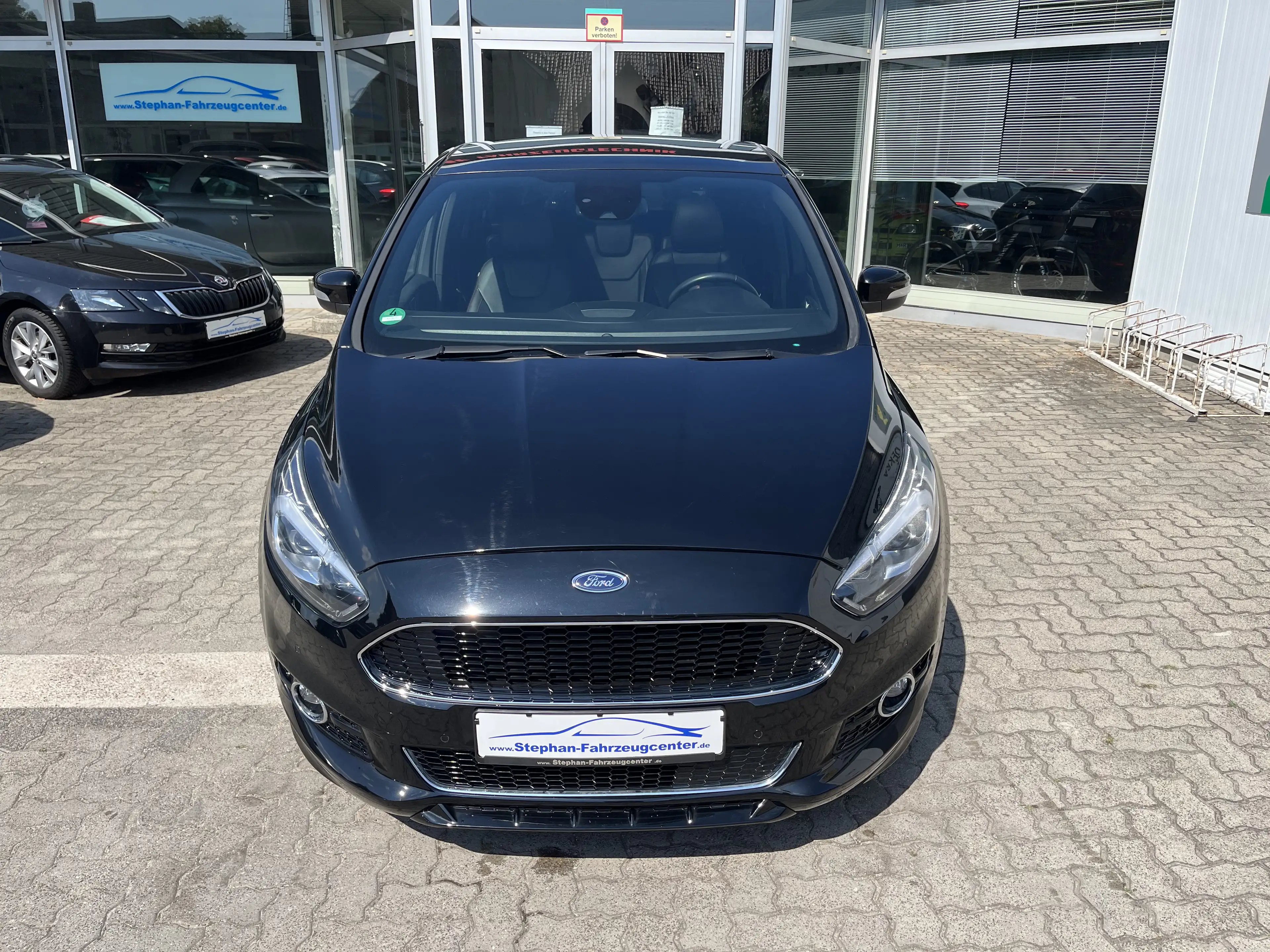 Ford S-Max ST-Line AWD Autom. ,,7.Sitzer“-Voll… — photo 2