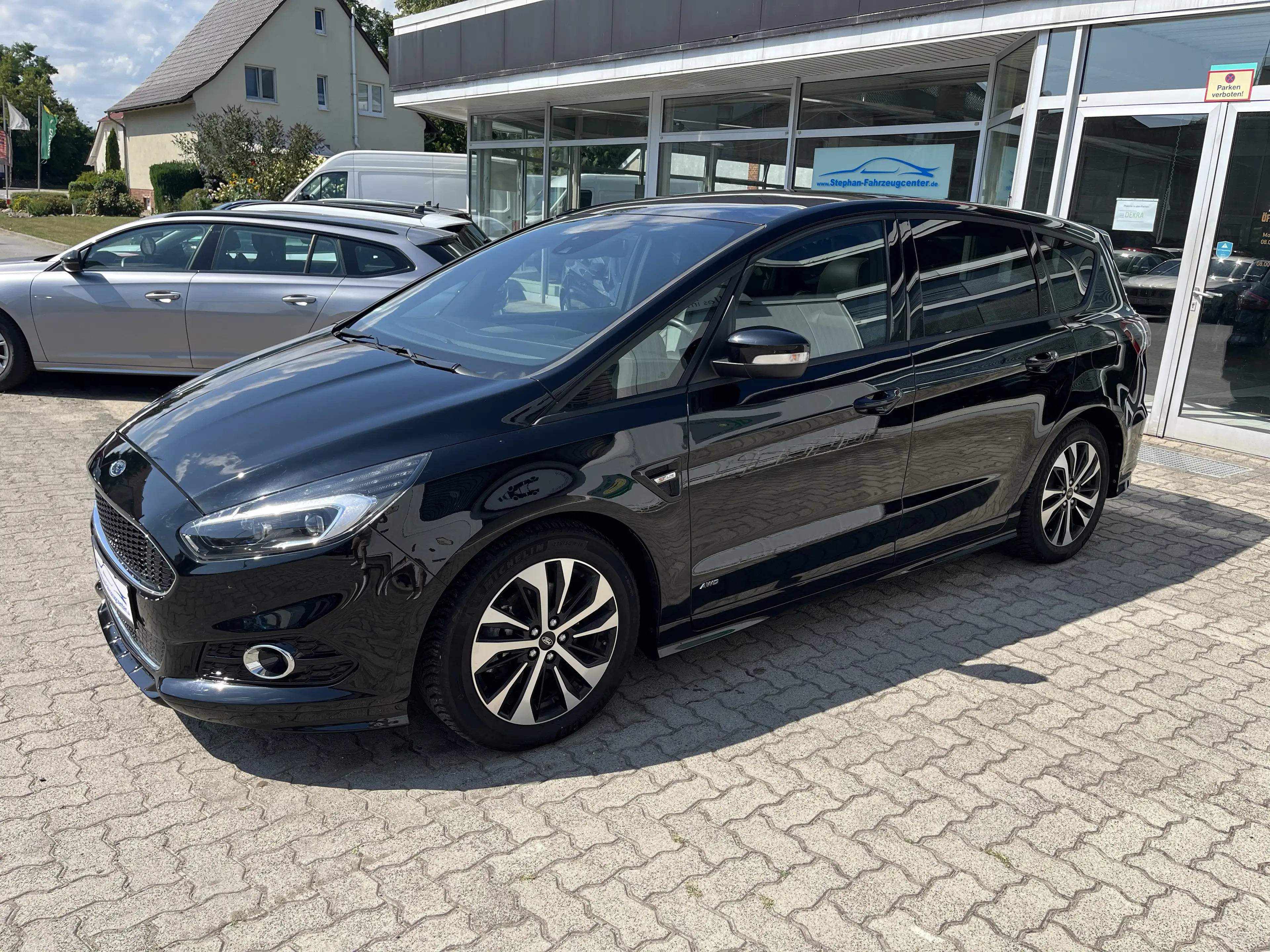 Ford S-Max ST-Line AWD Autom. ,,7.Sitzer“-Voll… — photo 8