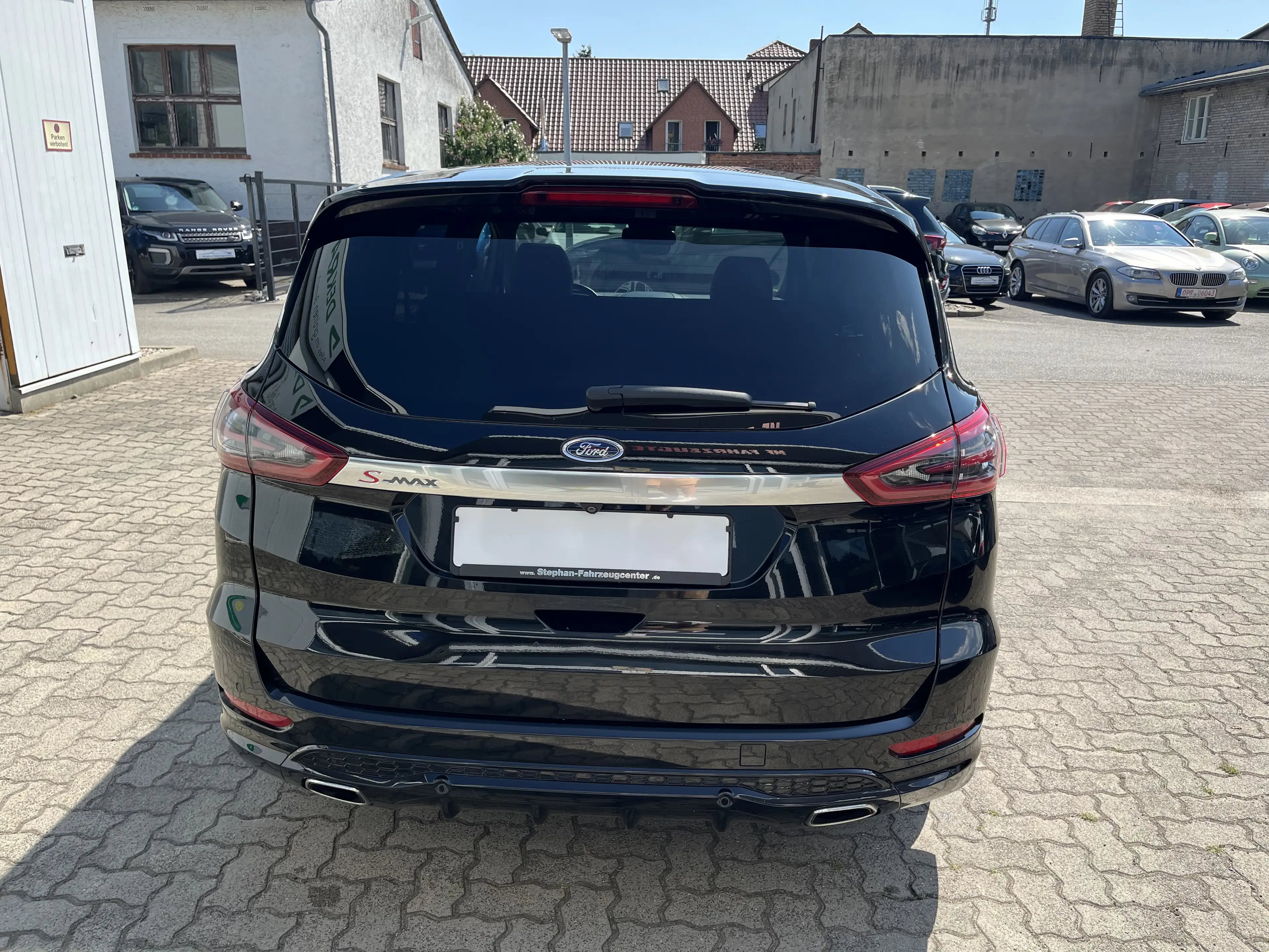 Ford S-Max ST-Line AWD Autom. ,,7.Sitzer“-Voll… — photo 6