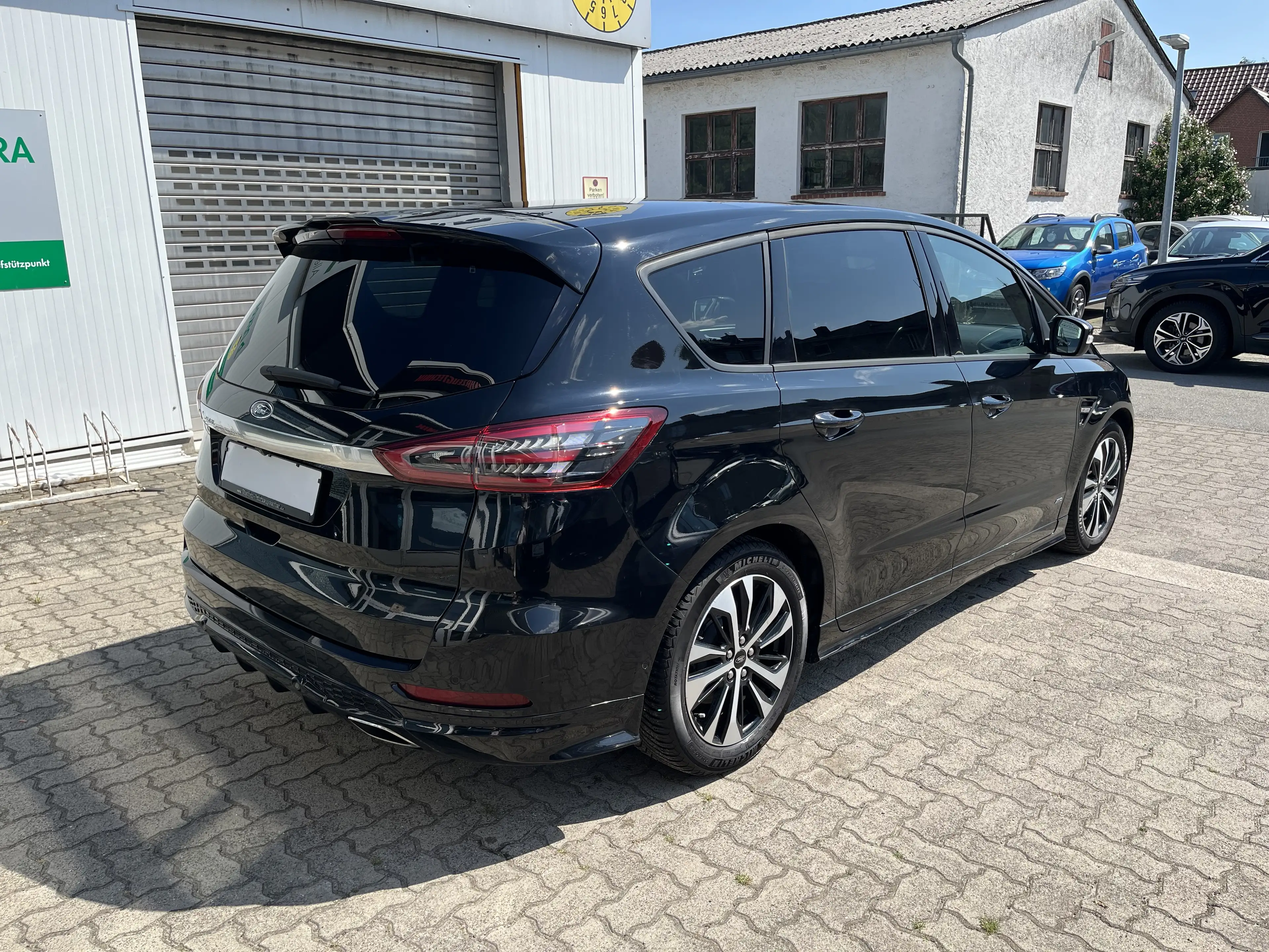 Ford S-Max ST-Line AWD Autom. ,,7.Sitzer“-Voll… — photo 5