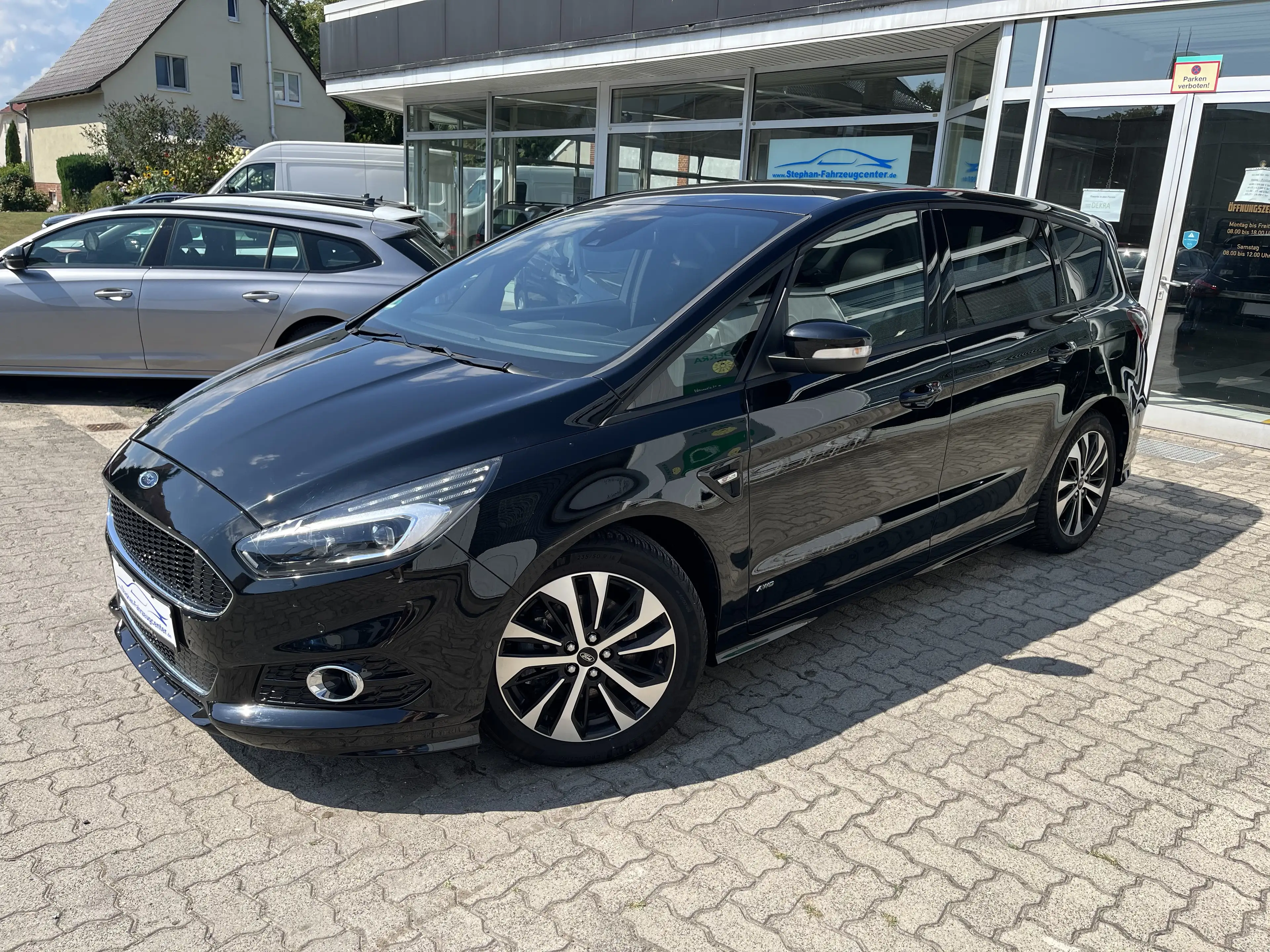 Ford S-Max ST-Line AWD Autom. ,,7.Sitzer“-Voll… — photo 3