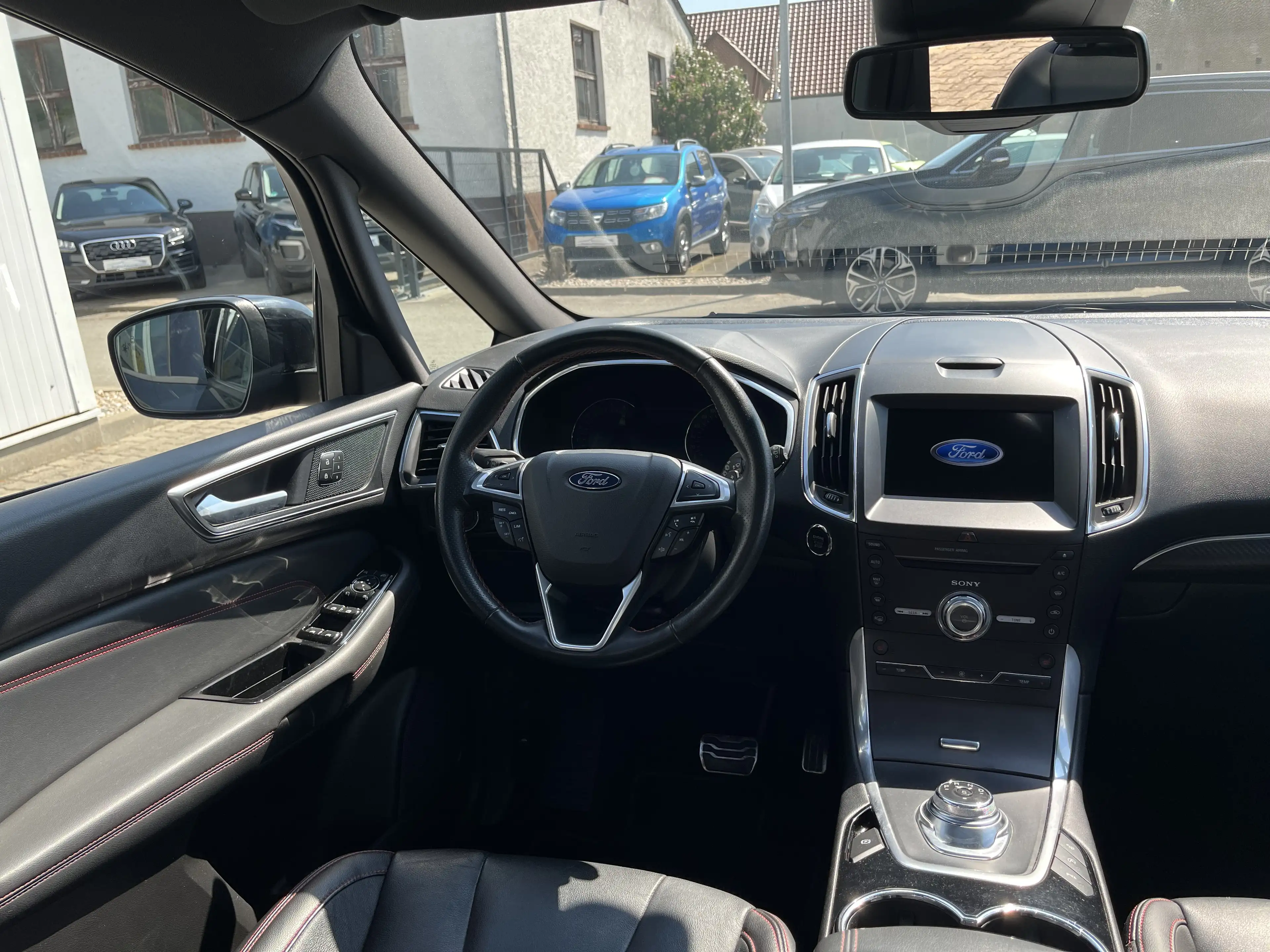 Ford S-Max ST-Line AWD Autom. ,,7.Sitzer“-Voll… — photo 10