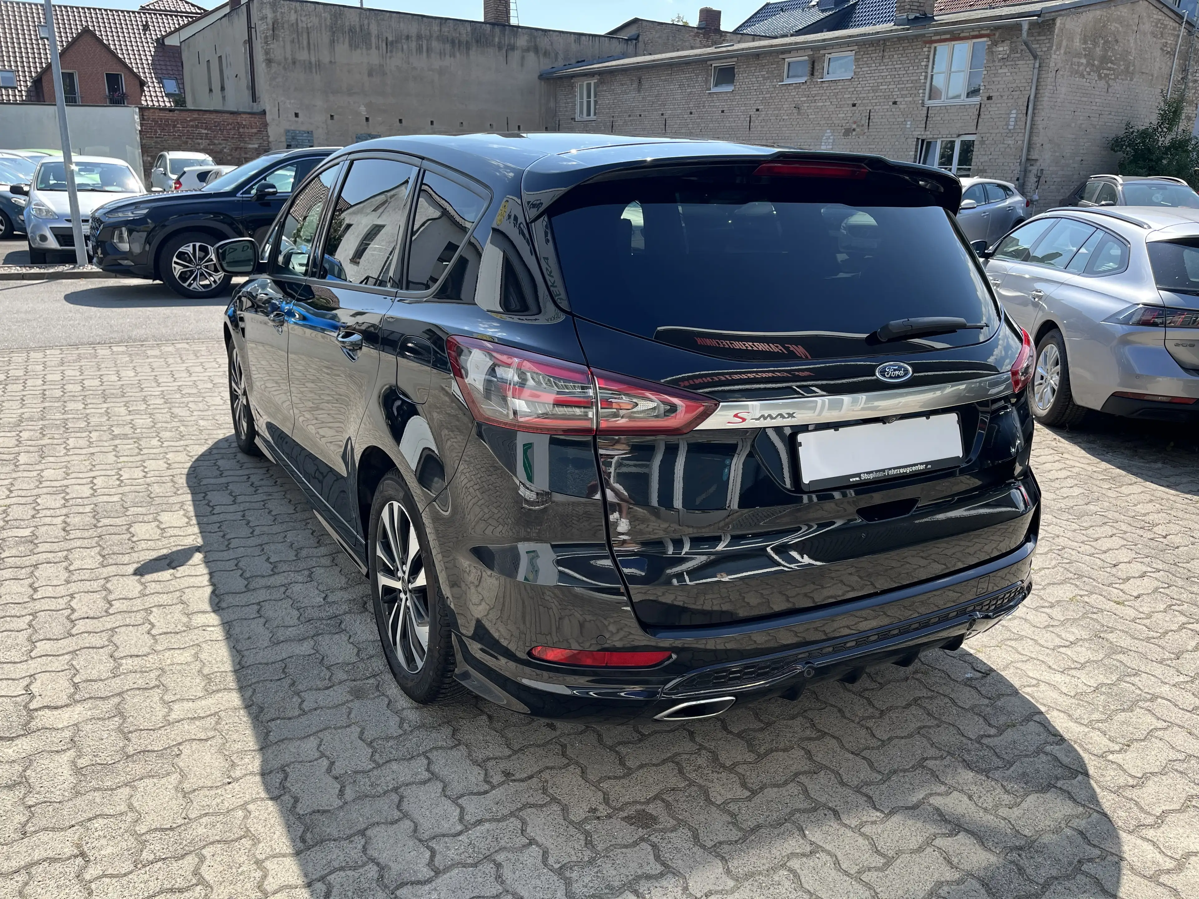 Ford S-Max ST-Line AWD Autom. ,,7.Sitzer“-Voll… — photo 7