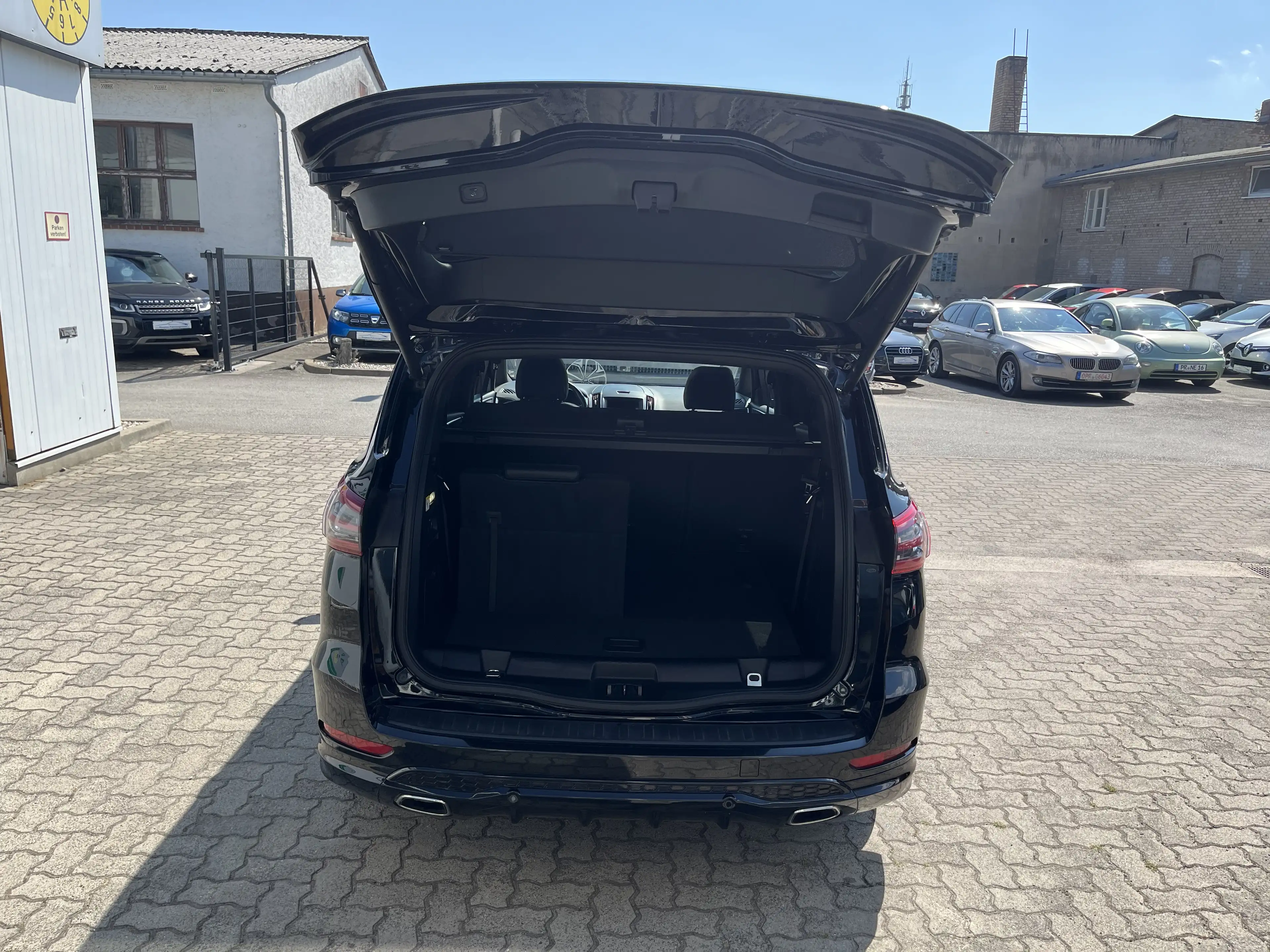 Ford S-Max ST-Line AWD Autom. ,,7.Sitzer“-Voll… — photo 13
