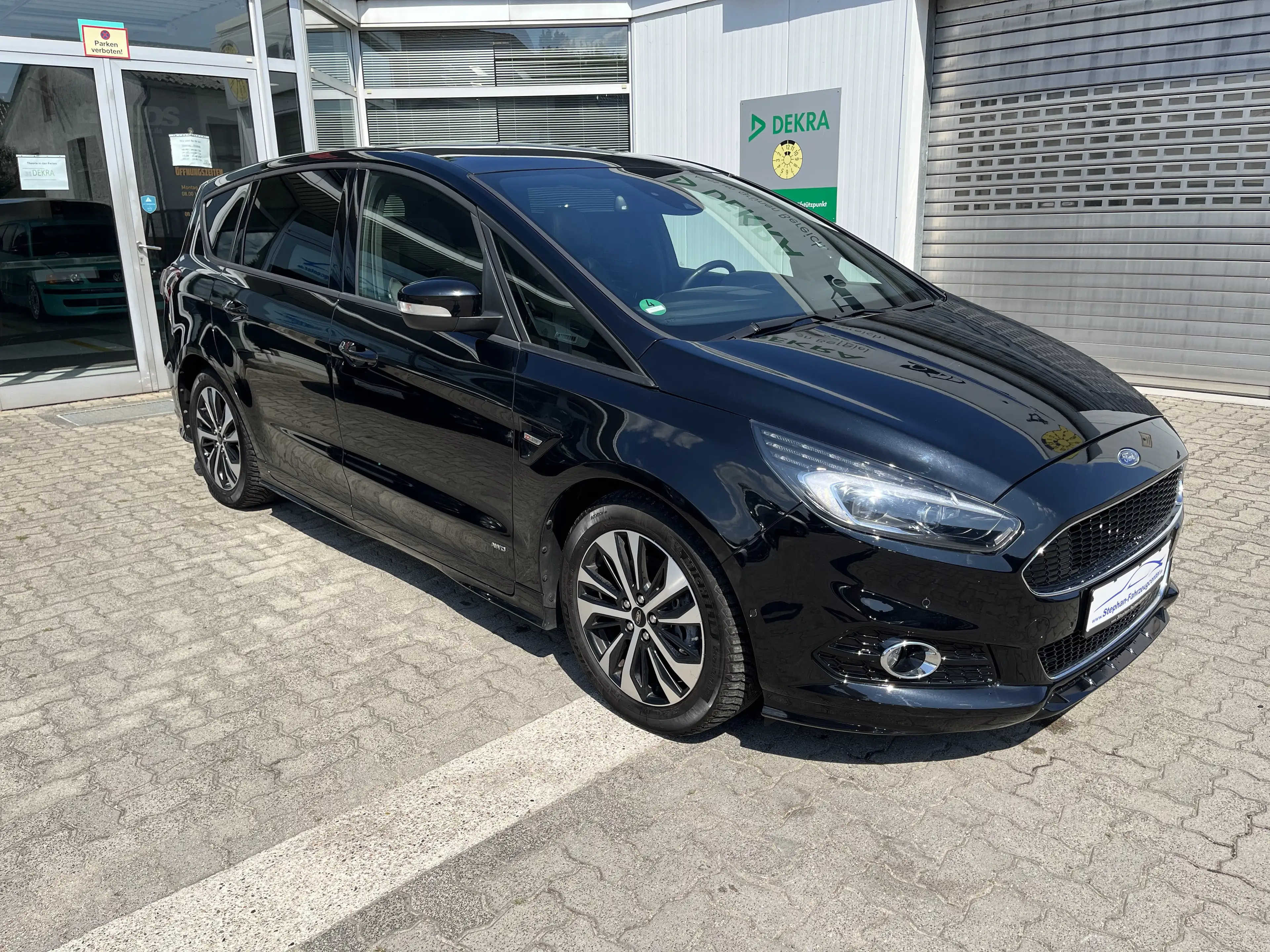 Ford S-Max ST-Line AWD Autom. ,,7.Sitzer“-Voll… — photo 4