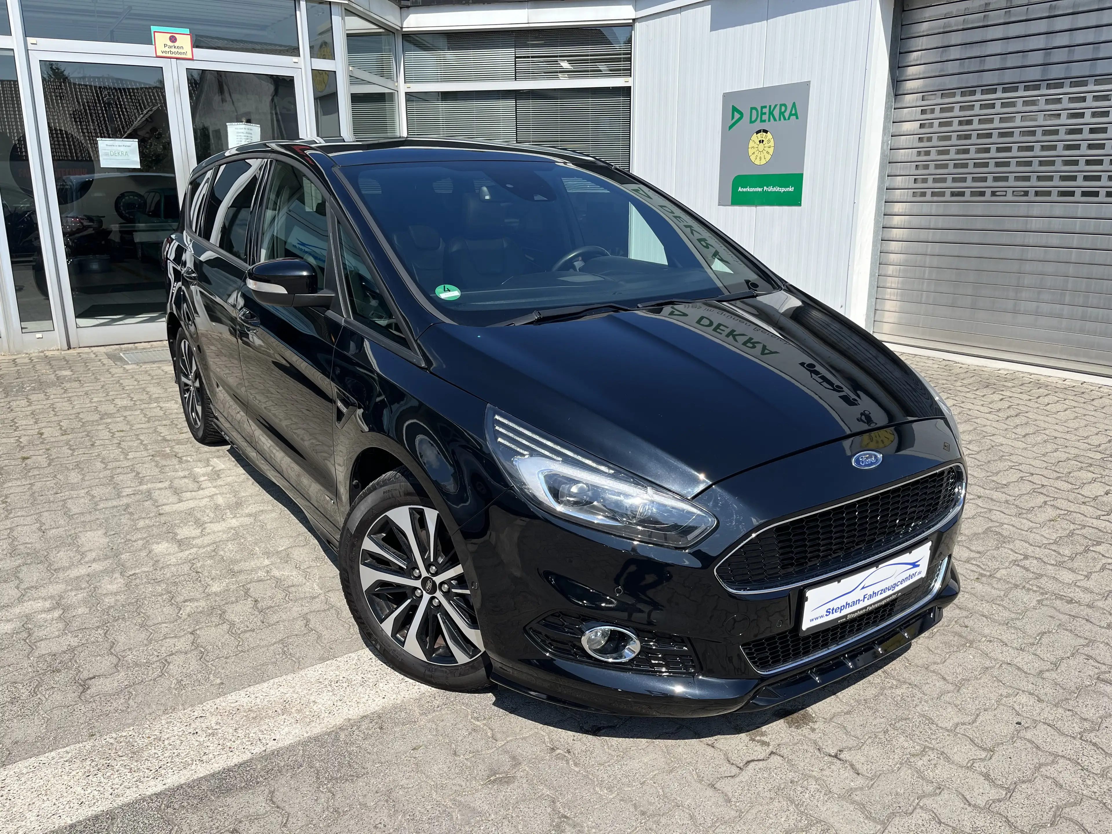 Ford S-Max ST-Line AWD Autom. ,,7.Sitzer“-Voll…
