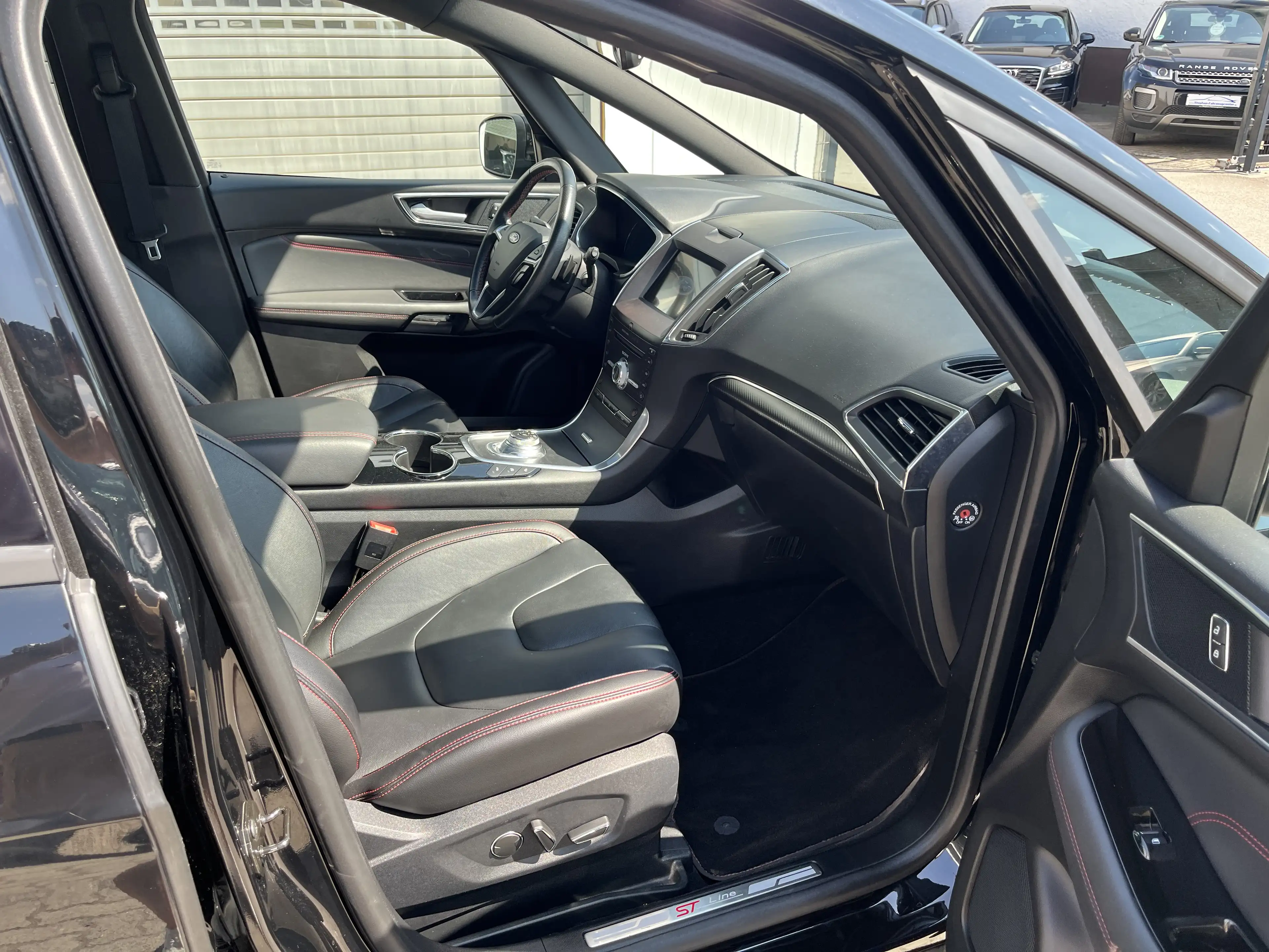 Ford S-Max ST-Line AWD Autom. ,,7.Sitzer“-Voll… — photo 14