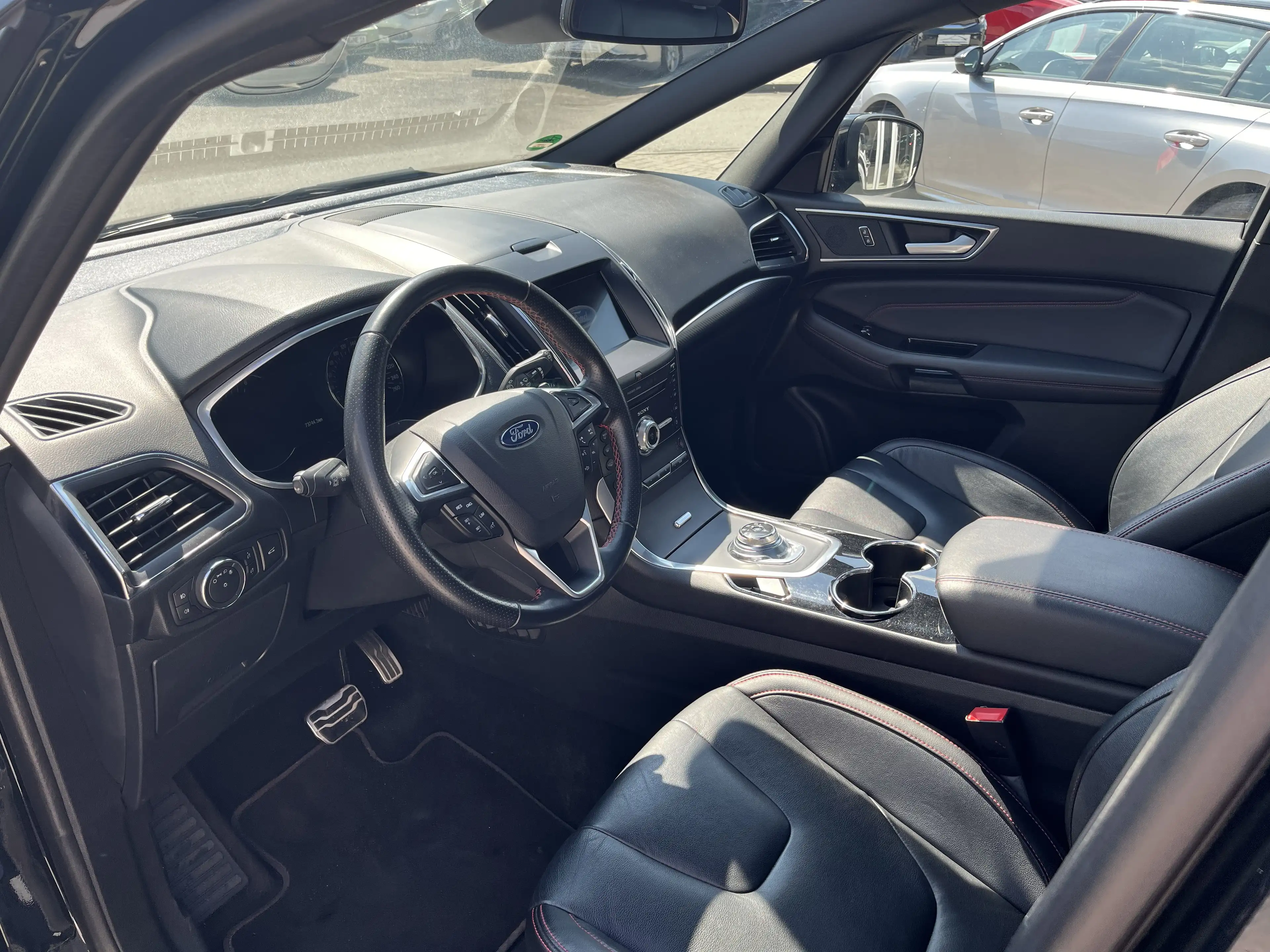 Ford S-Max ST-Line AWD Autom. ,,7.Sitzer“-Voll… — photo 9