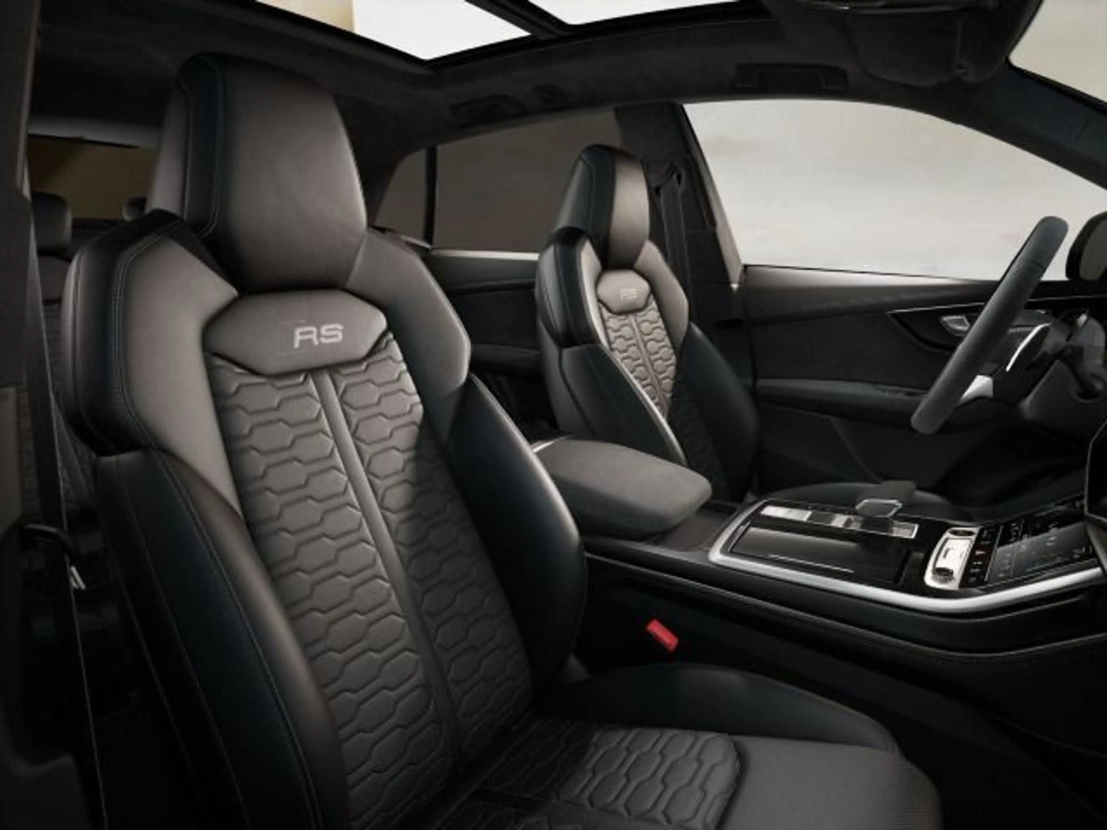 Audi RS Q8 SUV performance 471 kW tiptronic*HUD*Massa — photo 8