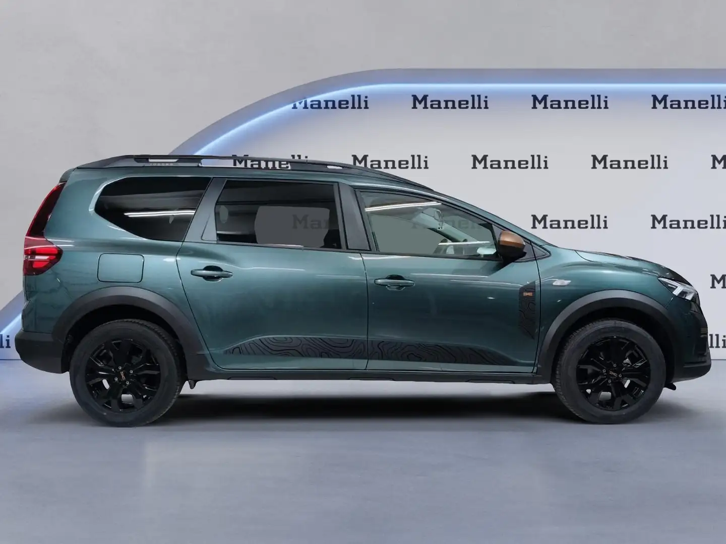 Dacia Jogger Extreme UP MY24 TCe 100 GPL 5p rif.GZ130 Verde - 2