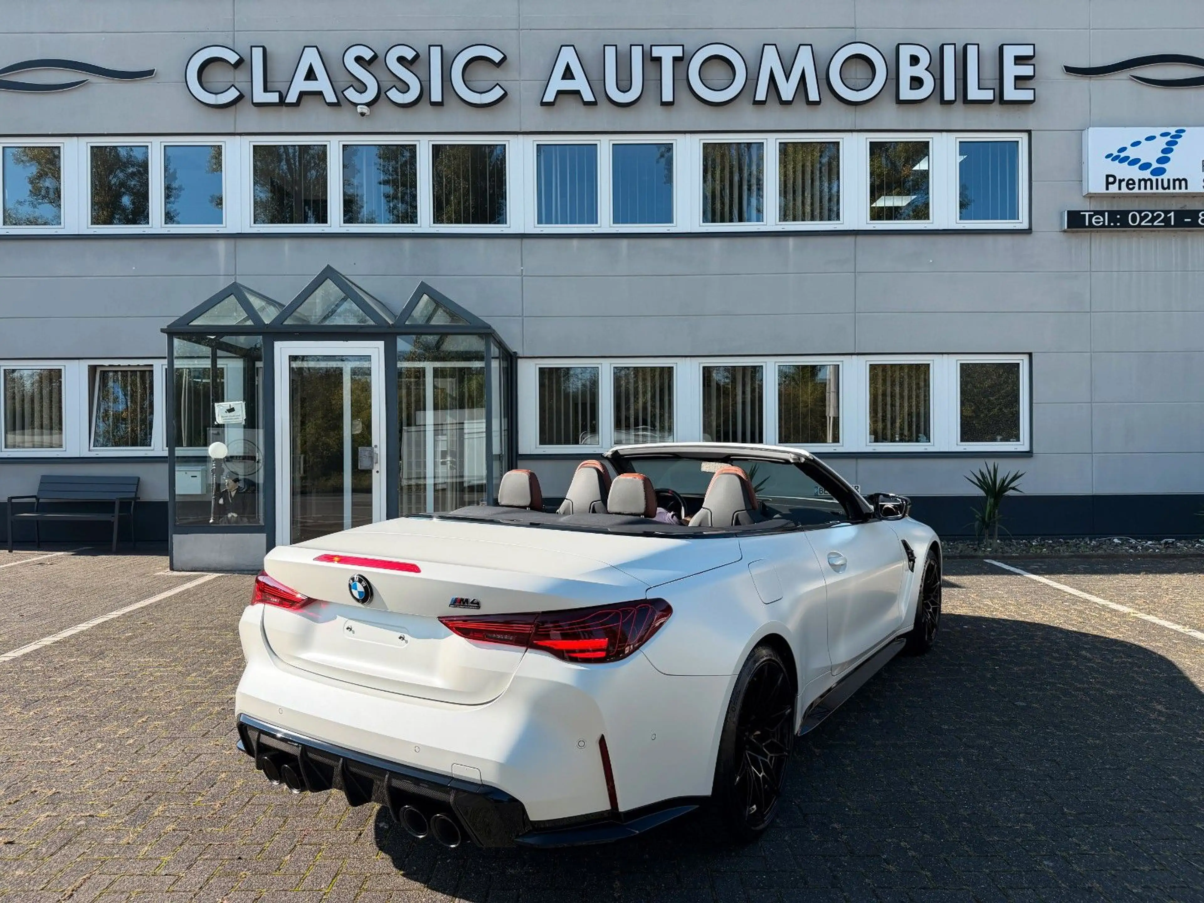BMW M4 Cabrio M xDrive M Driver's Pack/NP 145.000€ — photo 11