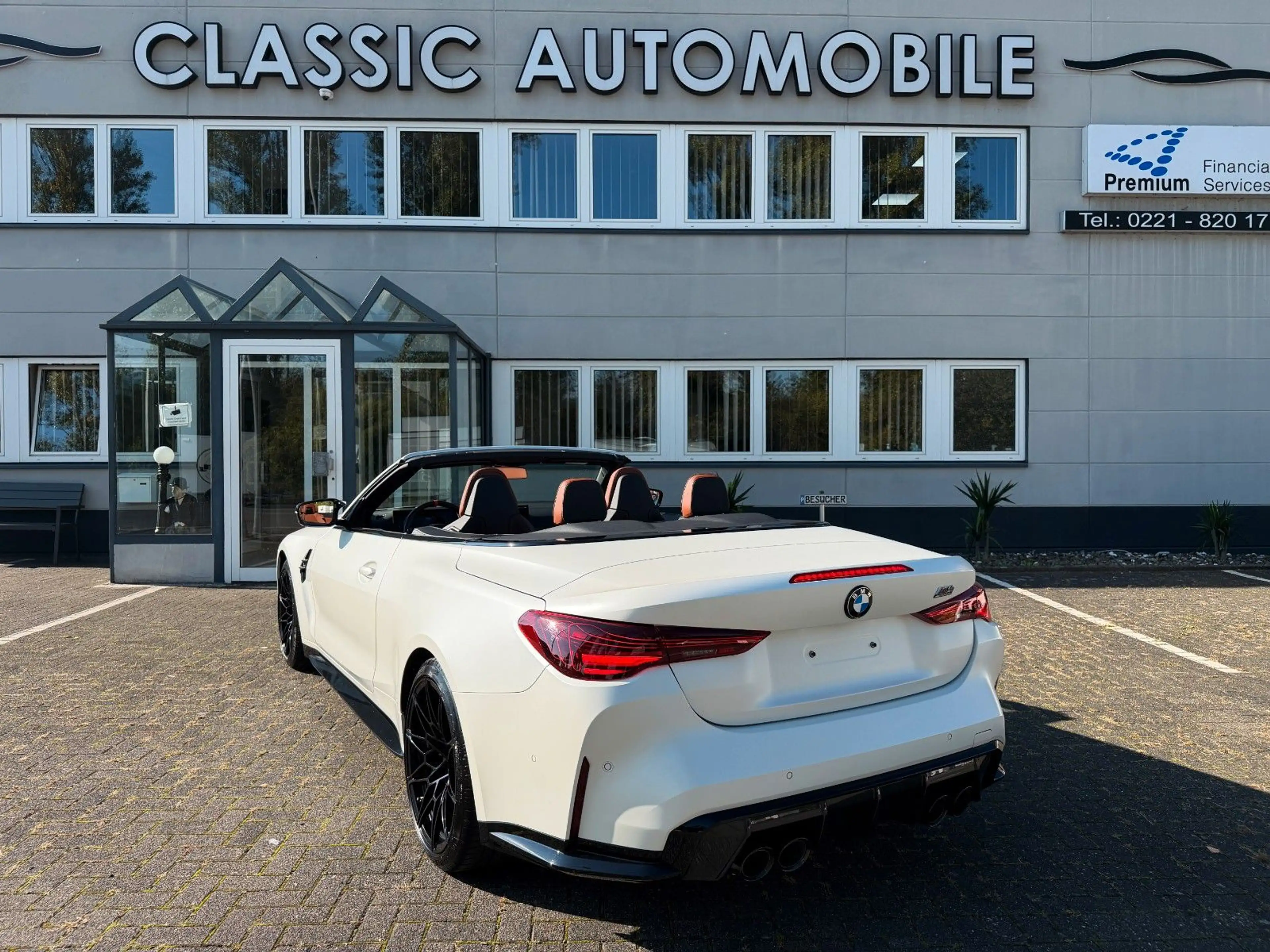 BMW M4 Cabrio M xDrive M Driver's Pack/NP 145.000€ — photo 9