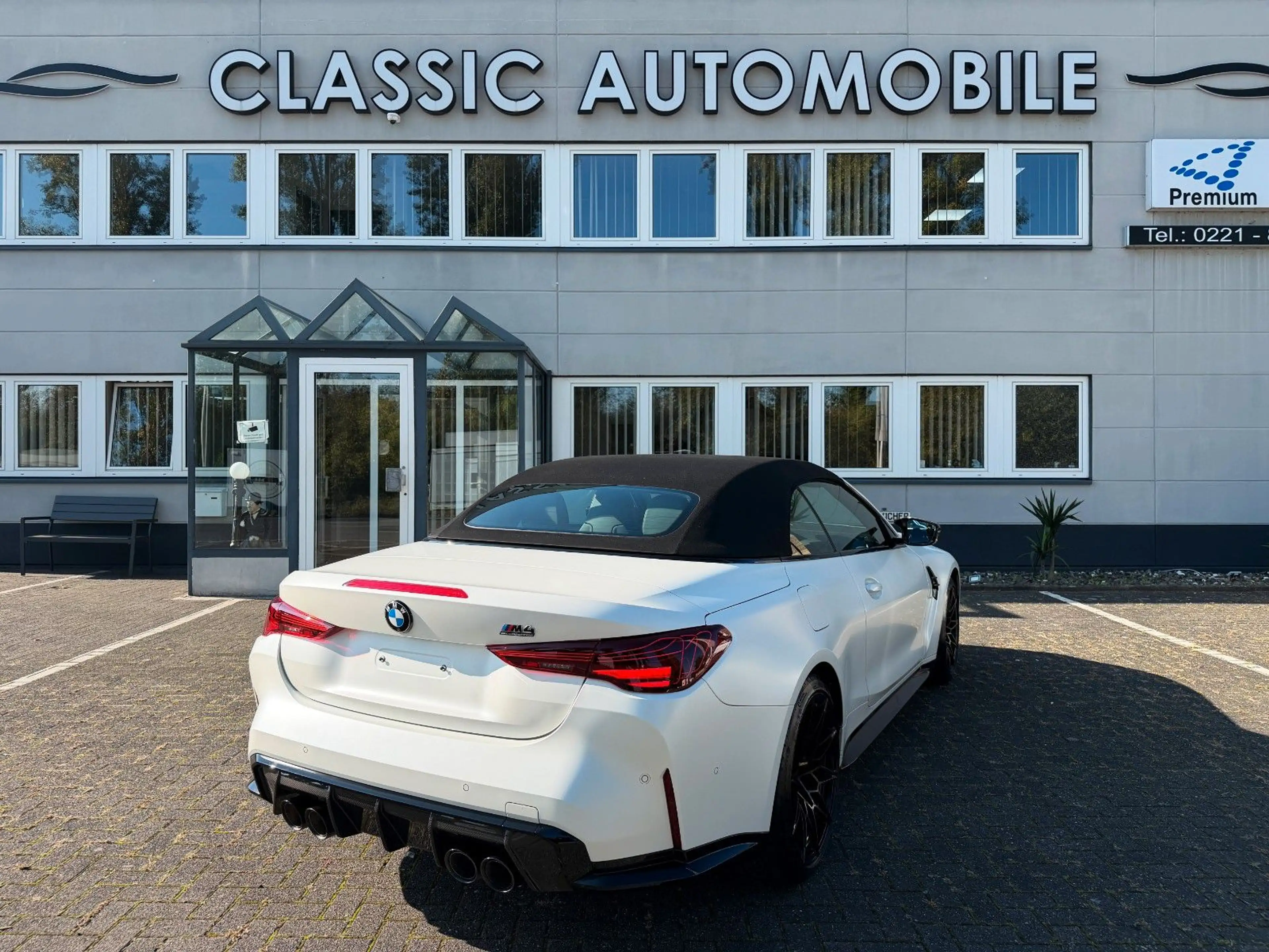 BMW M4 Cabrio M xDrive M Driver's Pack/NP 145.000€ — photo 12