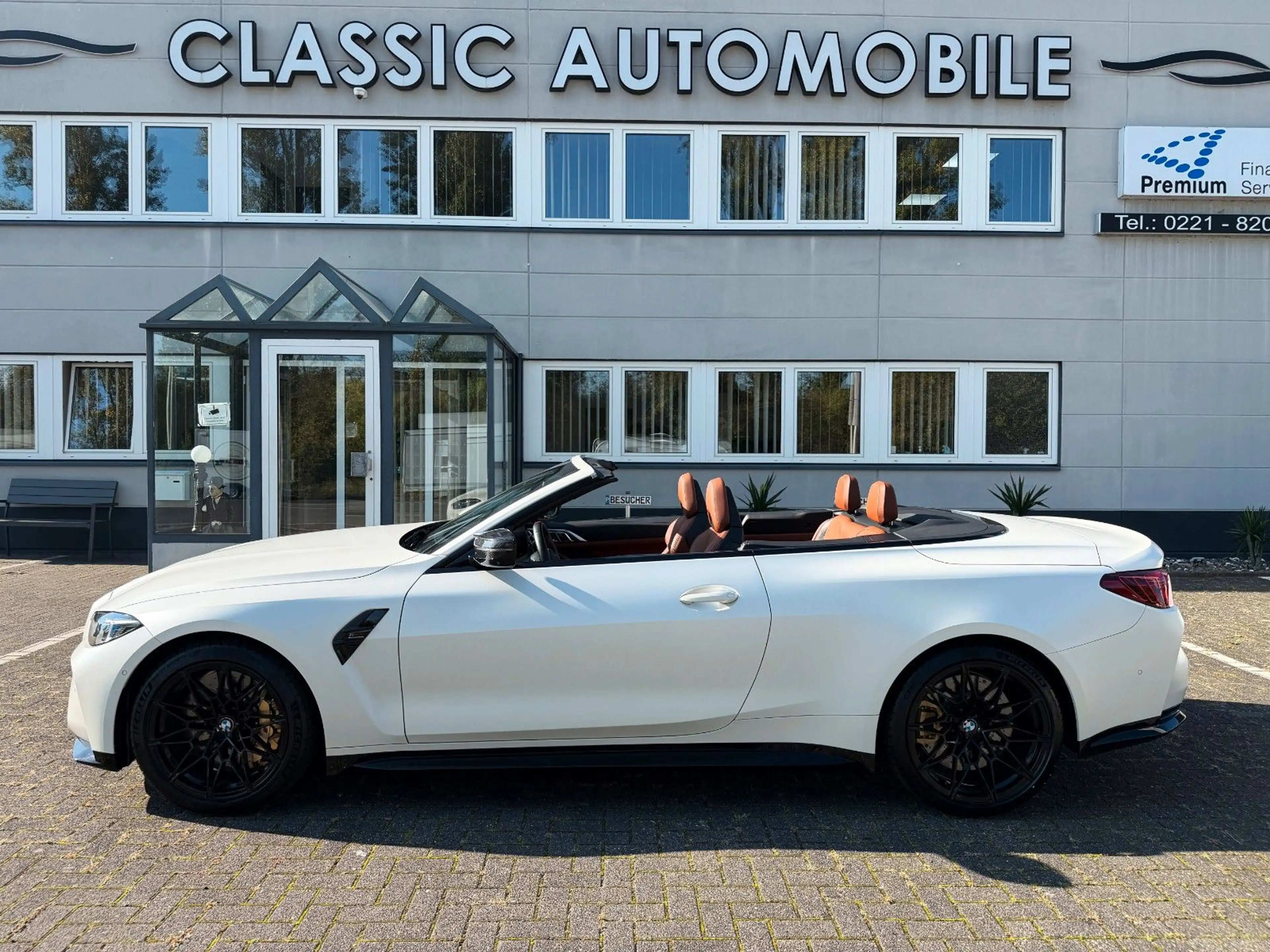 BMW M4 Cabrio M xDrive M Driver's Pack/NP 145.000€ — photo 7