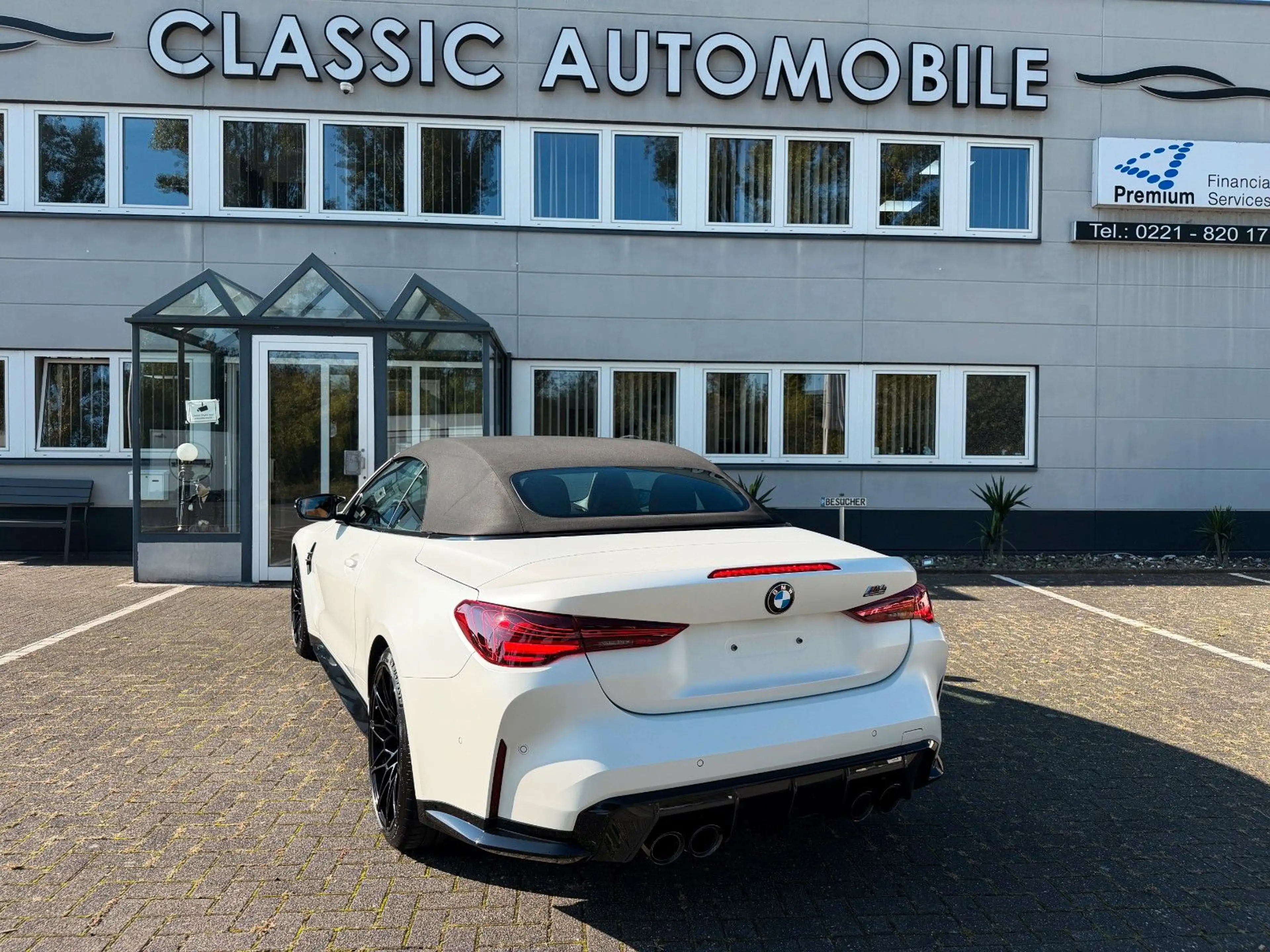 BMW M4 Cabrio M xDrive M Driver's Pack/NP 145.000€ — photo 10