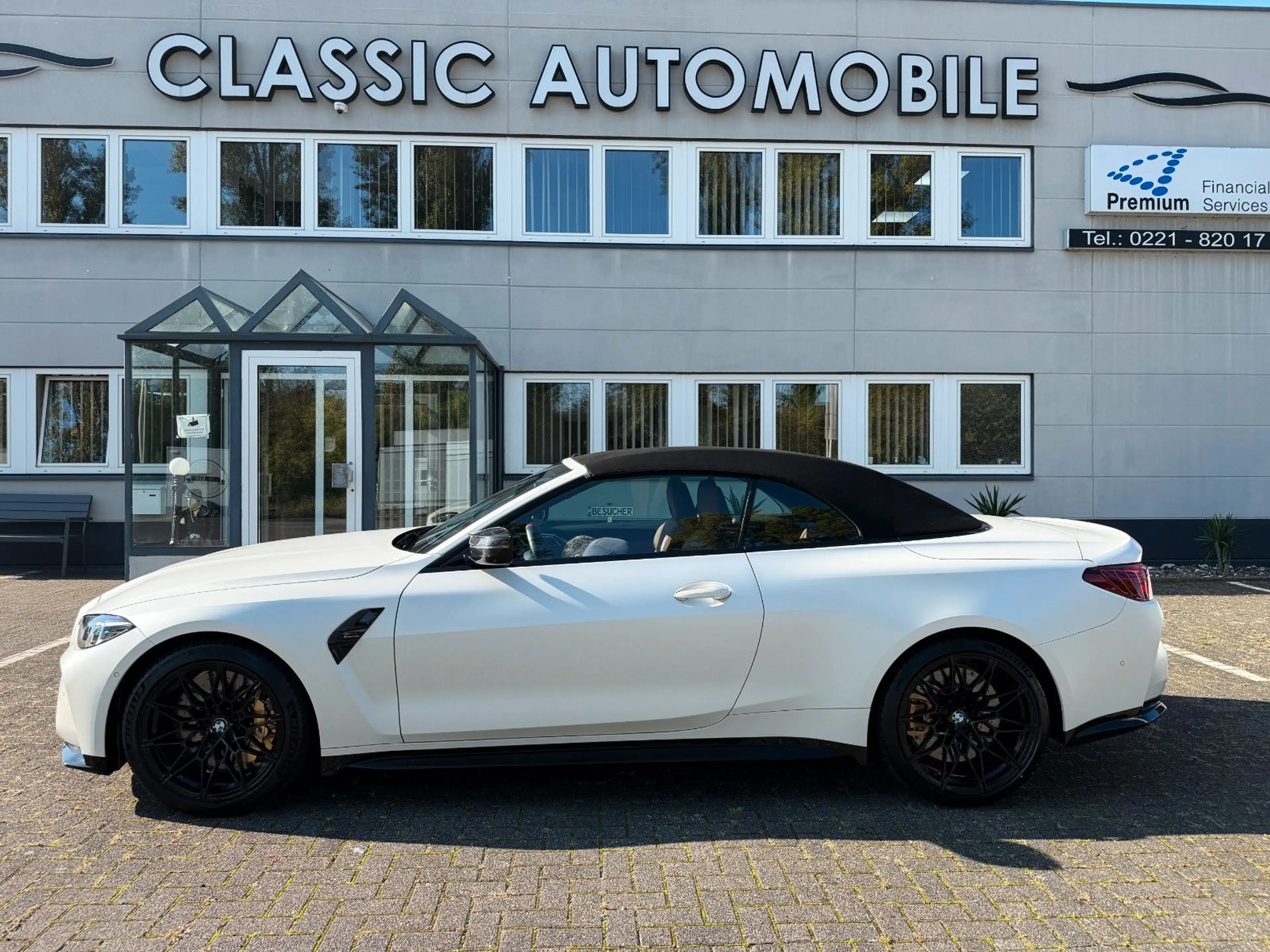 BMW M4 Cabrio M xDrive M Driver's Pack/NP 145.000€ — photo 8