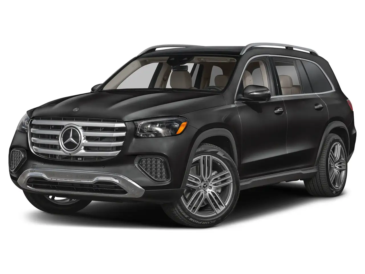2026 Mercedes-Benz GLS