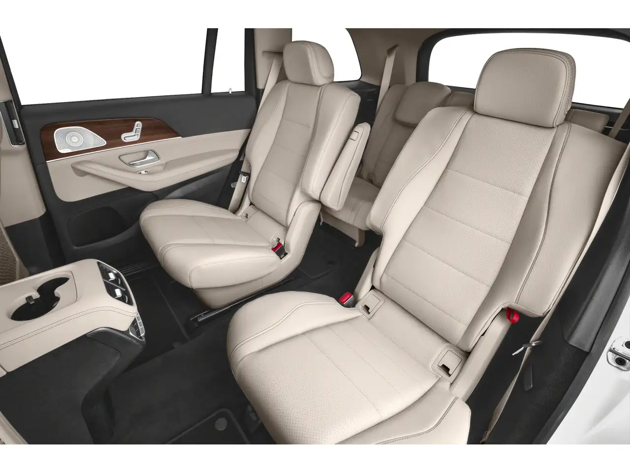Mercedes-Benz GLS fotografie Mercedes-Benz GLS
