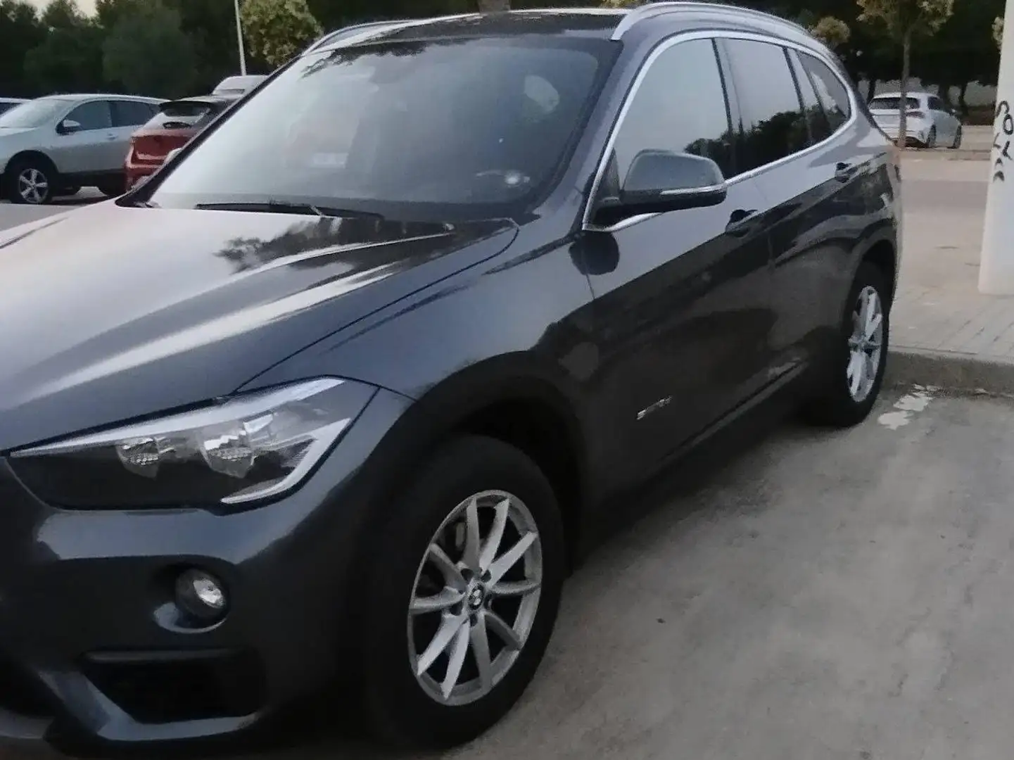 BMW X1 sDrive 16d - 2