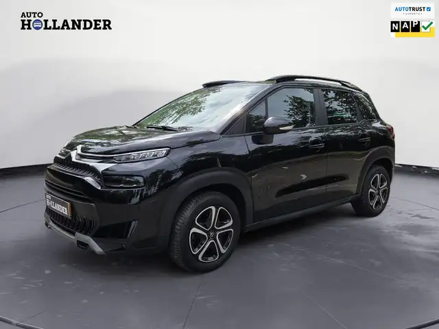 Citroen C3 Aircross 1.2T Business. Stoelverw.Carplay