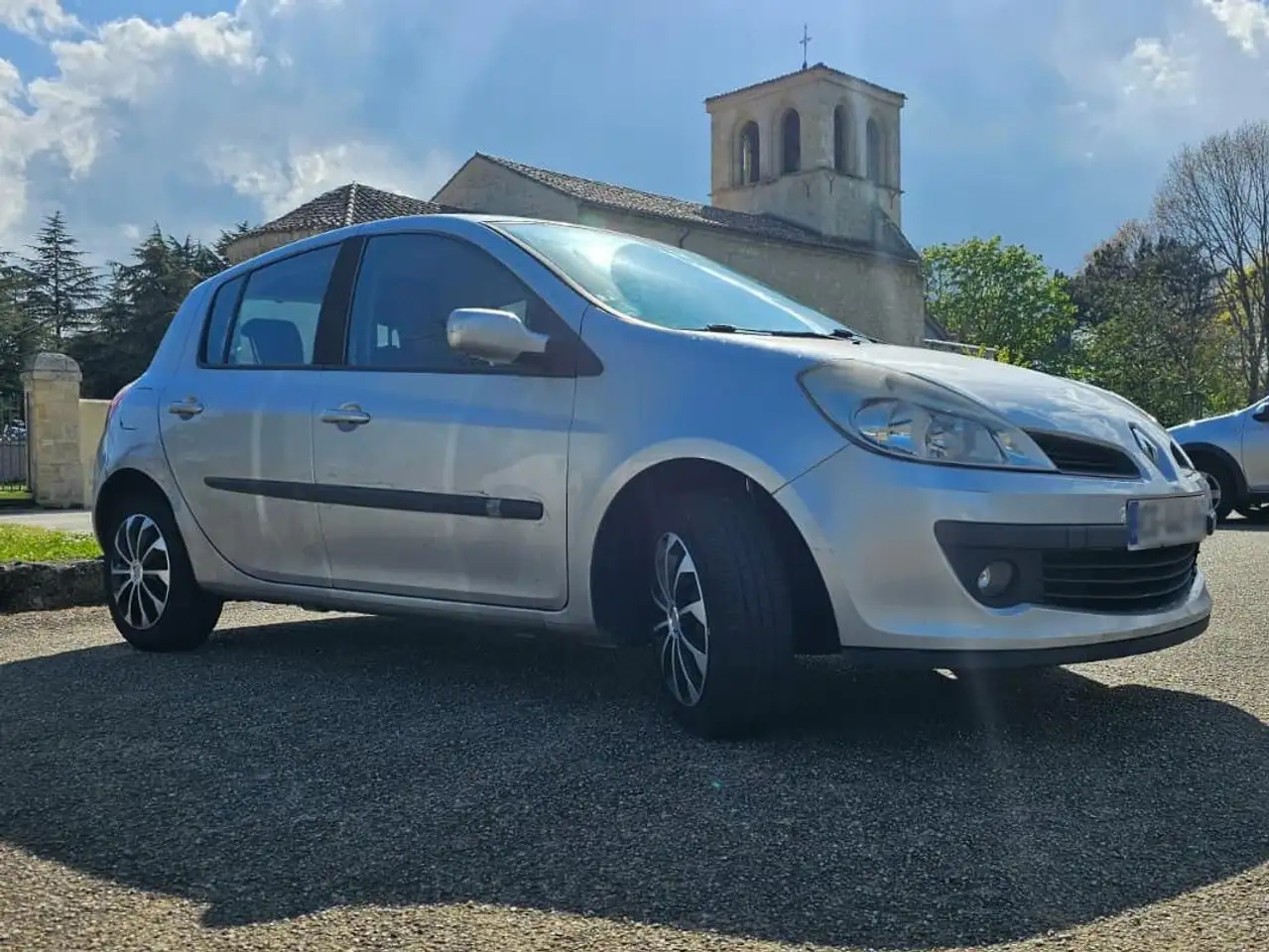 Renault Clio 1.5 dCi 70 eco2 Dynamique