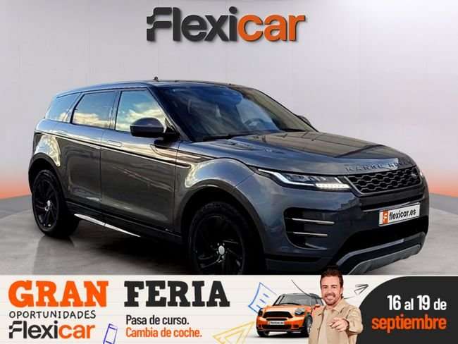 Land Rover Range Rover Evoque 2.0 D150 R-Dynamic AUTO 4WD MHEV - foto 1