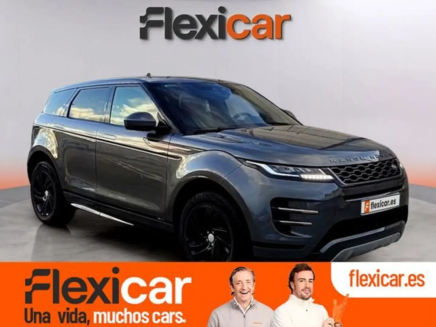 Land Rover Range Rover Evoque 2.0 D150 R-Dynamic AUTO 4WD MHEV Gris - 1