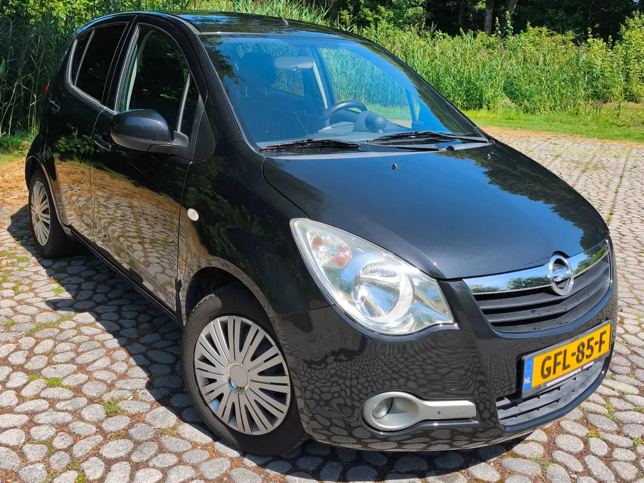 Opel Agila