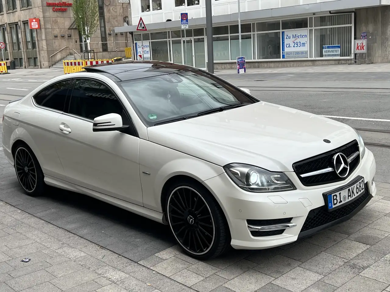 Mercedes-Benz C 250