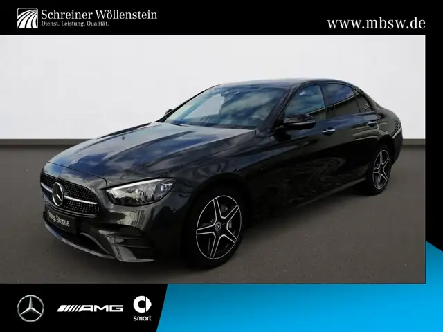 Mercedes-Benz E 300 de  AMG*SHD*Night*360°*Burm*AHK*Distr*KeyG