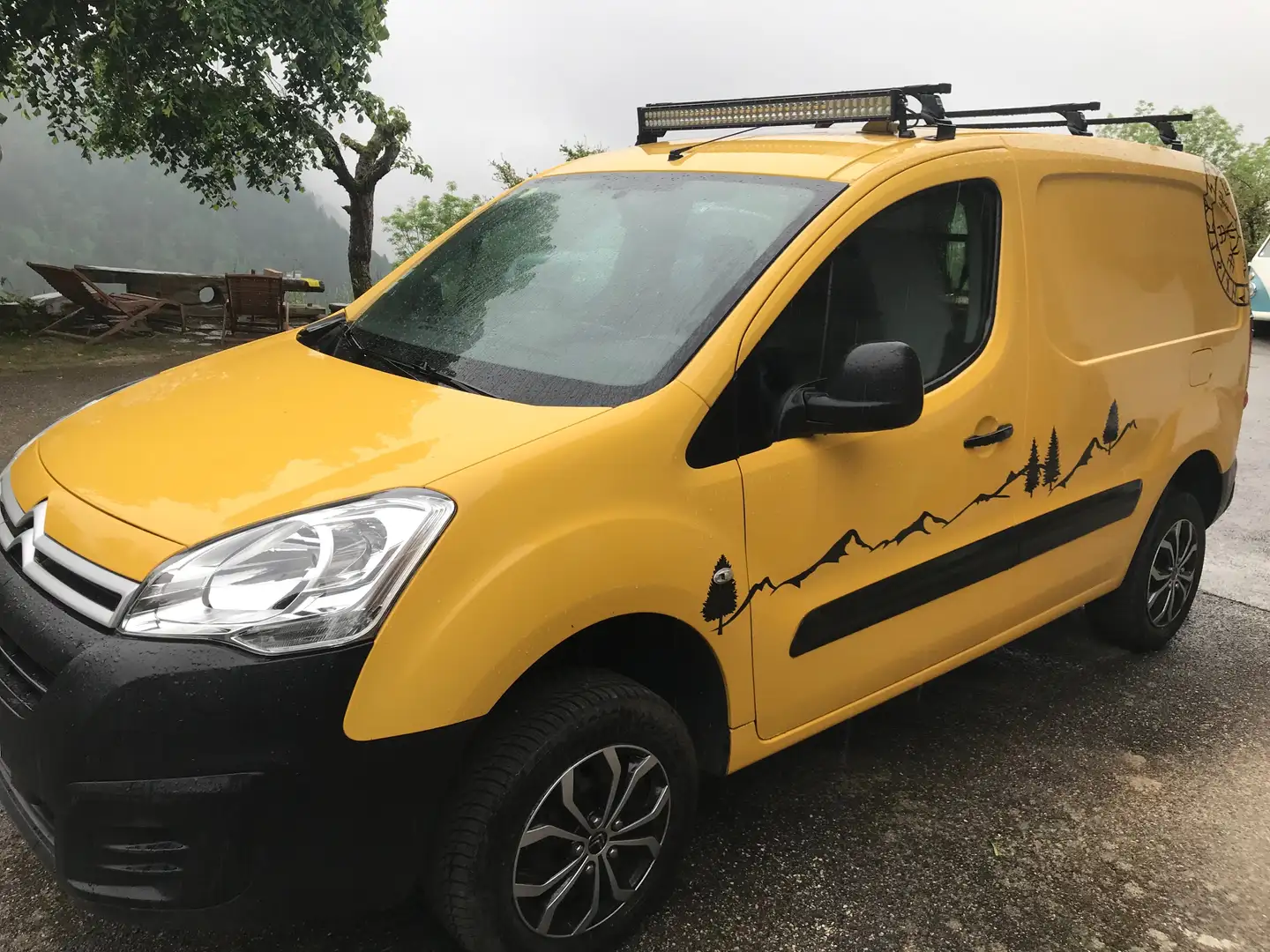 Citroen Berlingo BERLINGO M BLUEHDI 100 CLUB - 1