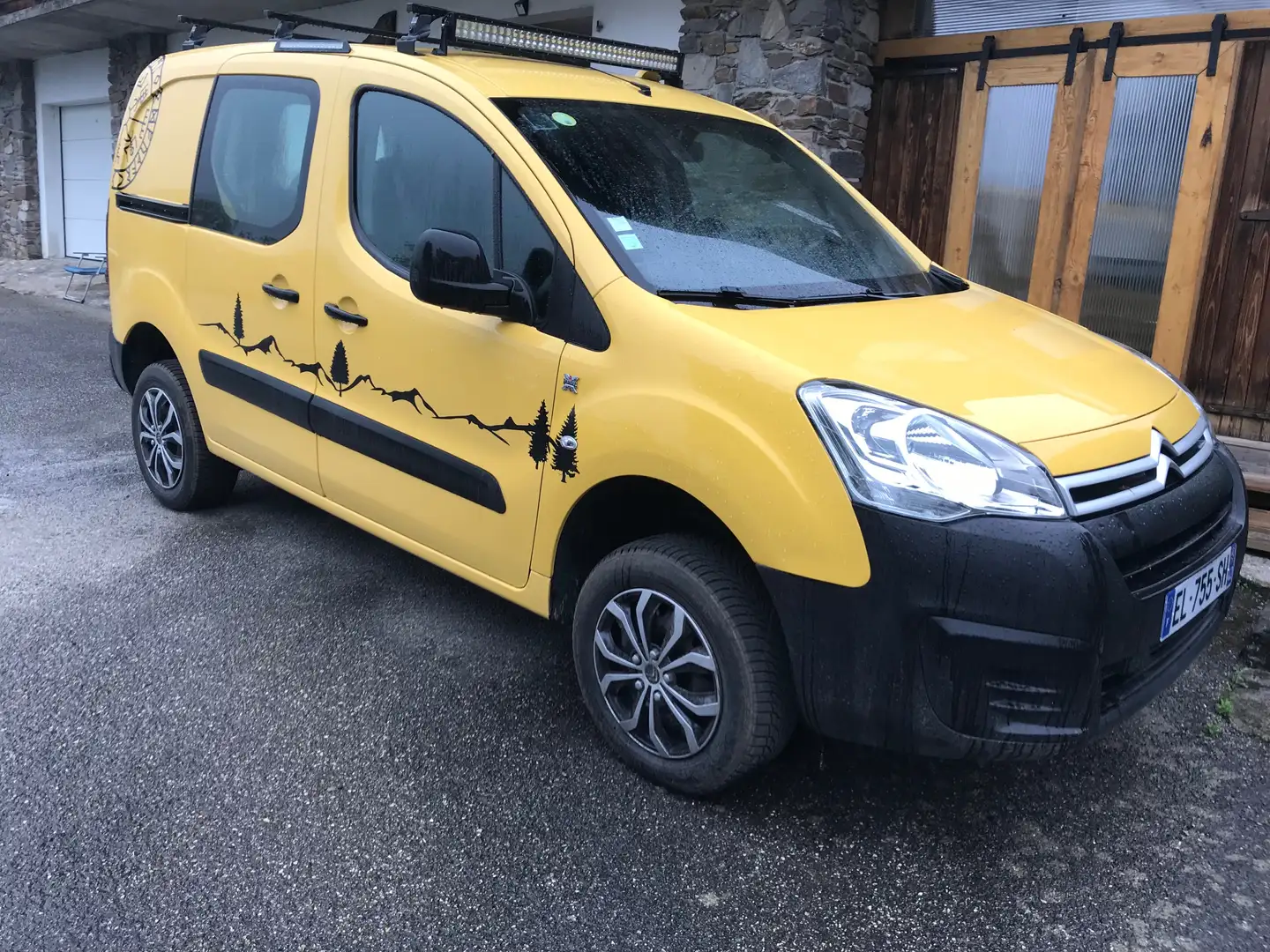Citroen Berlingo BERLINGO M BLUEHDI 100 CLUB - 2