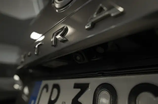 Nissan X-Trail view 8