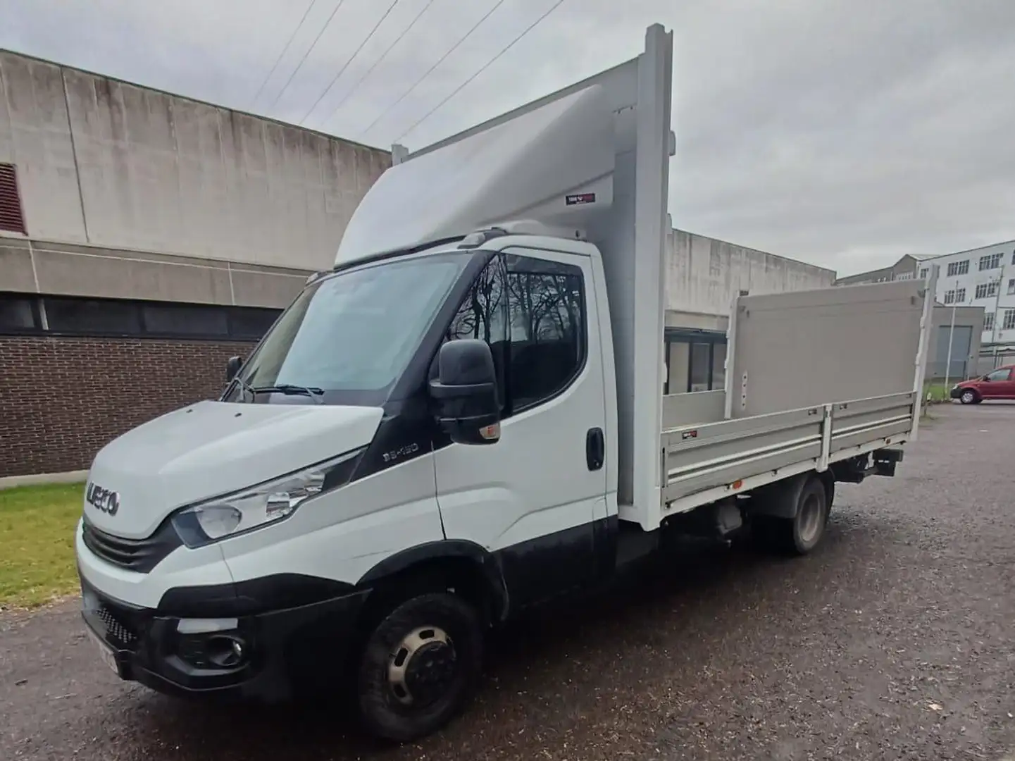 Iveco Daily 35CJPM Wit - 1