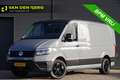 Volkswagen Crafter 35 2.0 TDI L3H2 Highline 177PK AUT. LED, TREKHAAK, Grijs - thumbnail 1