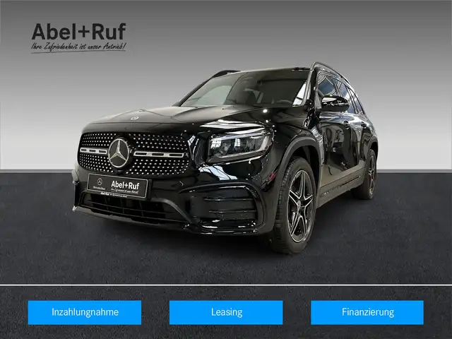 Mercedes-Benz GLB 200 AMG+7-Sitzer+LED+NIGHT+Kam+TotW+AHK+19"
