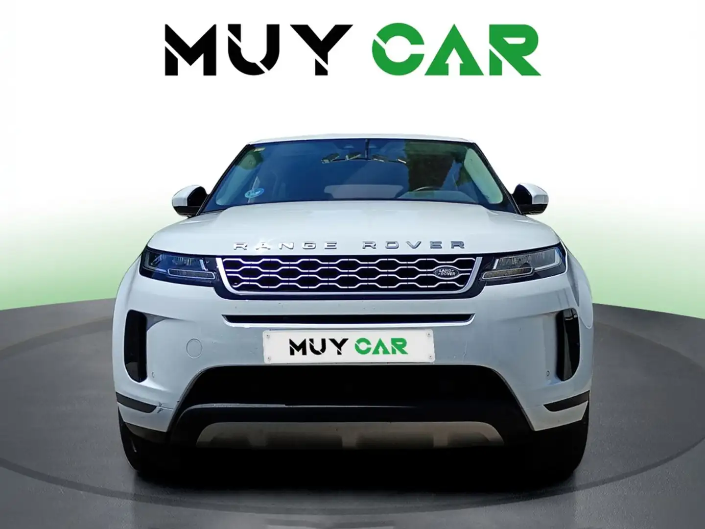Land Rover Range Rover Evoque 2.0D MHEV S AWD Aut. 150 Blanco - 2